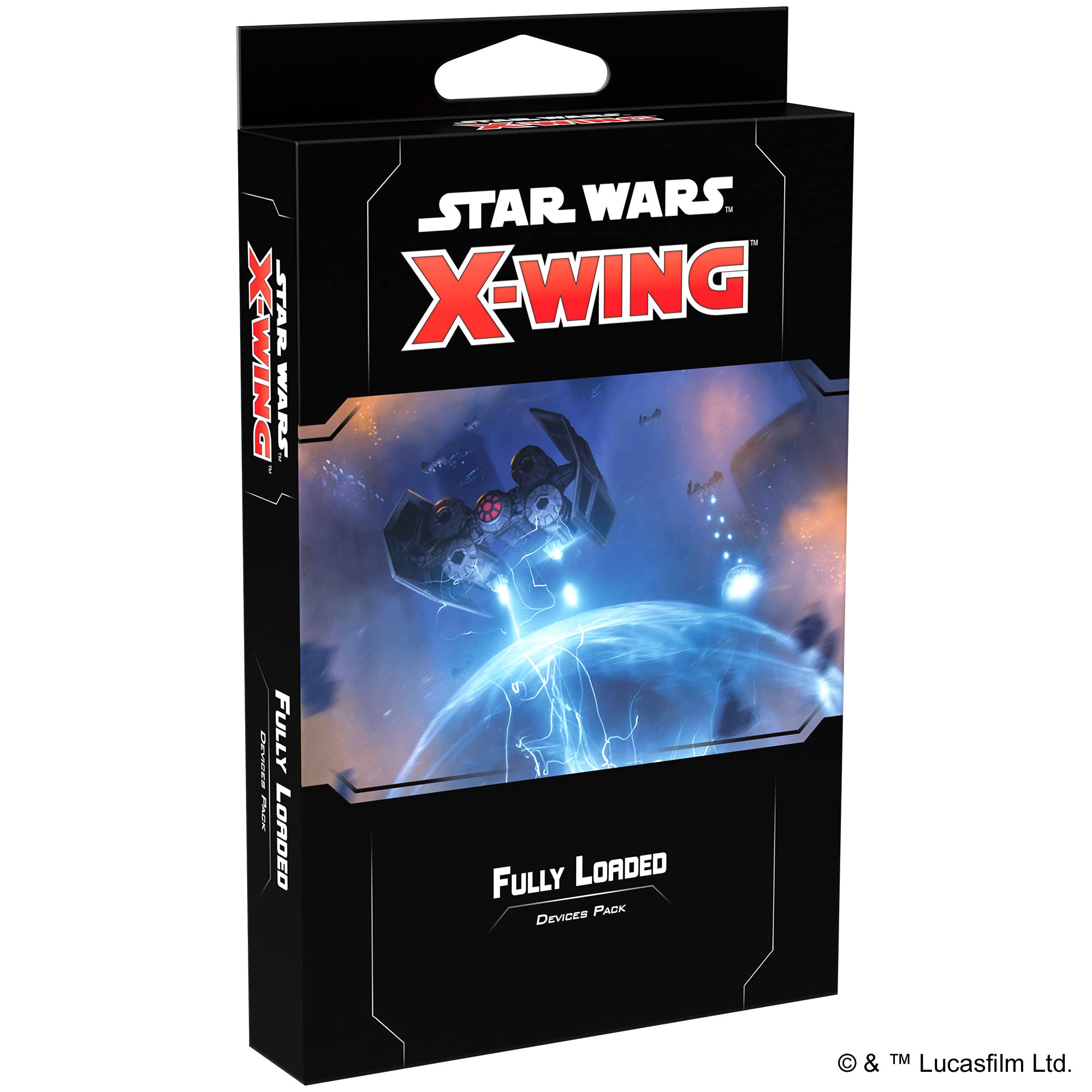 Atomic Mass Games Star Wars: X-Wing Fully Loaded Devices Pack | SWZ65