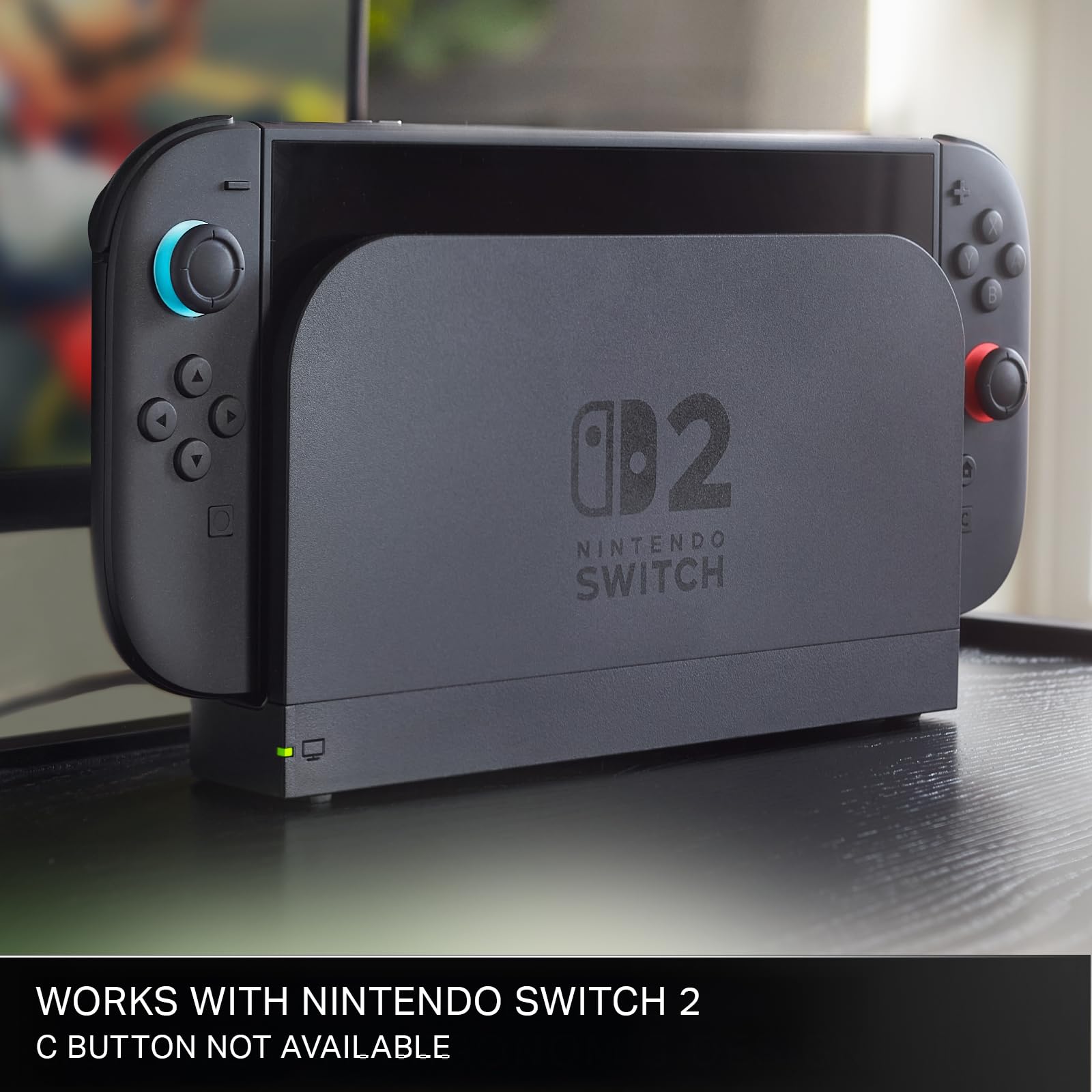 PowerA Enhanced Wireless Controller for Nintendo Switch - Pokémon Blossom 6