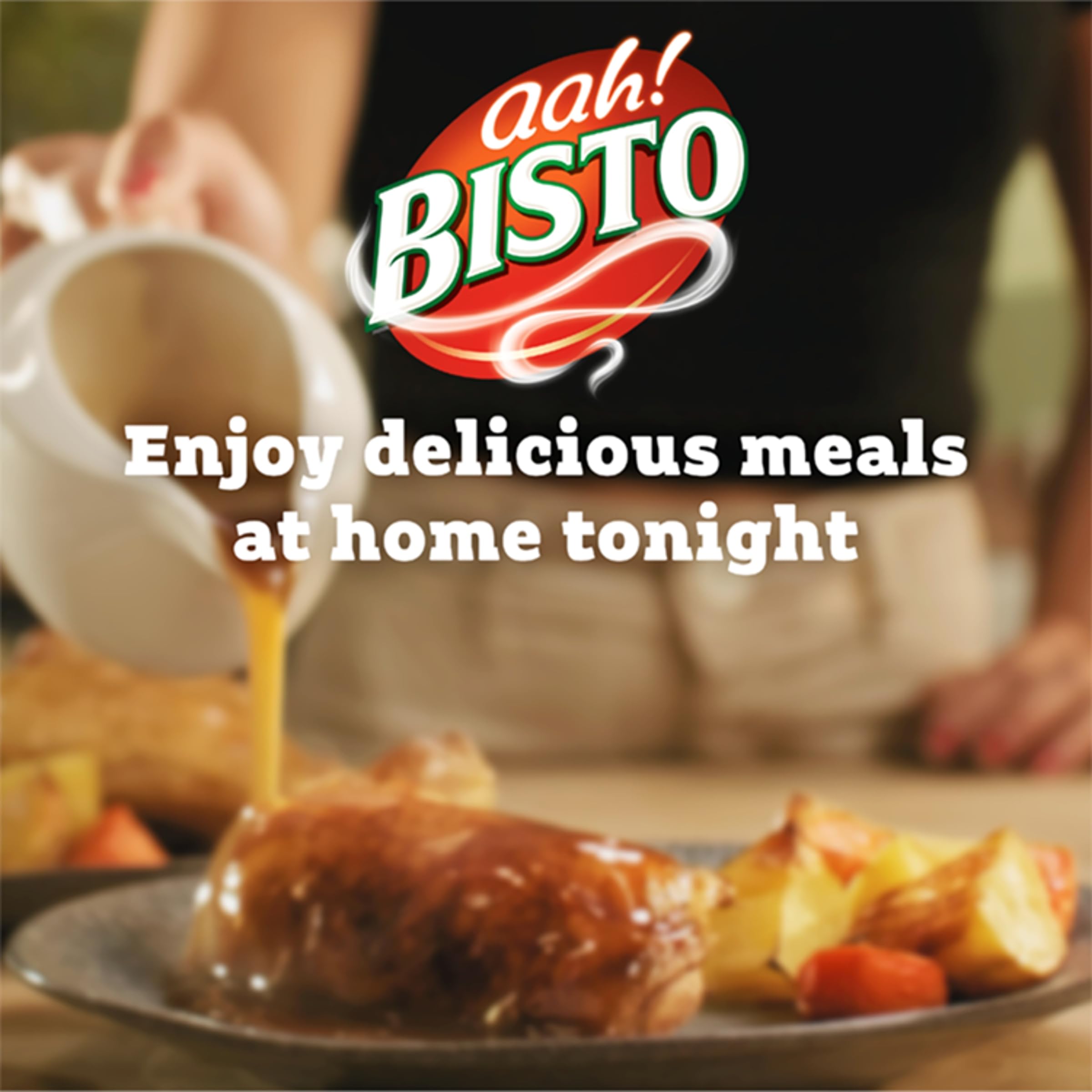 Bisto - Chicken Gravy Granules, 450 g 2
