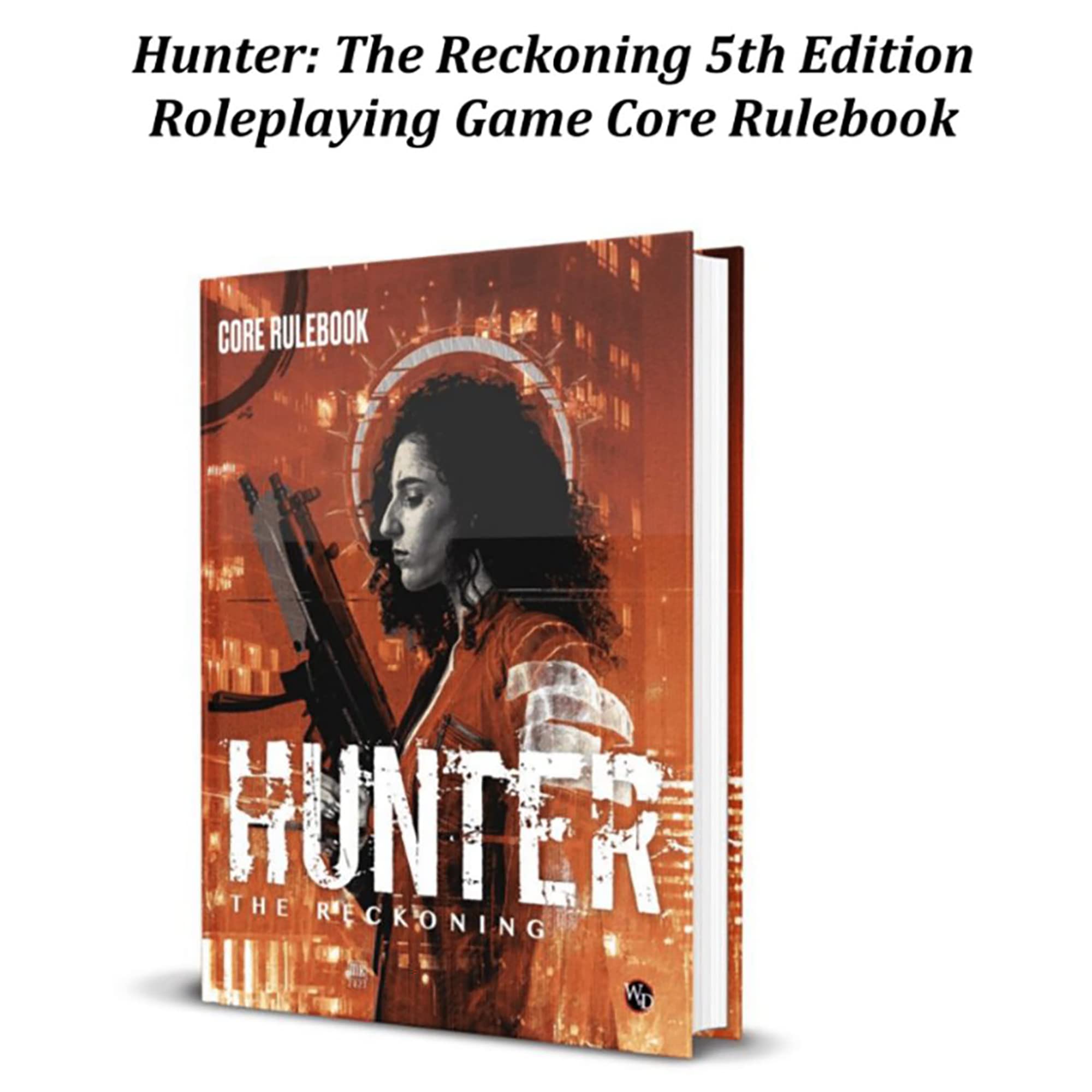 Hunter: The Reckoning 5th Edition RPG Core Rulebook - Renegade Game Studios 10