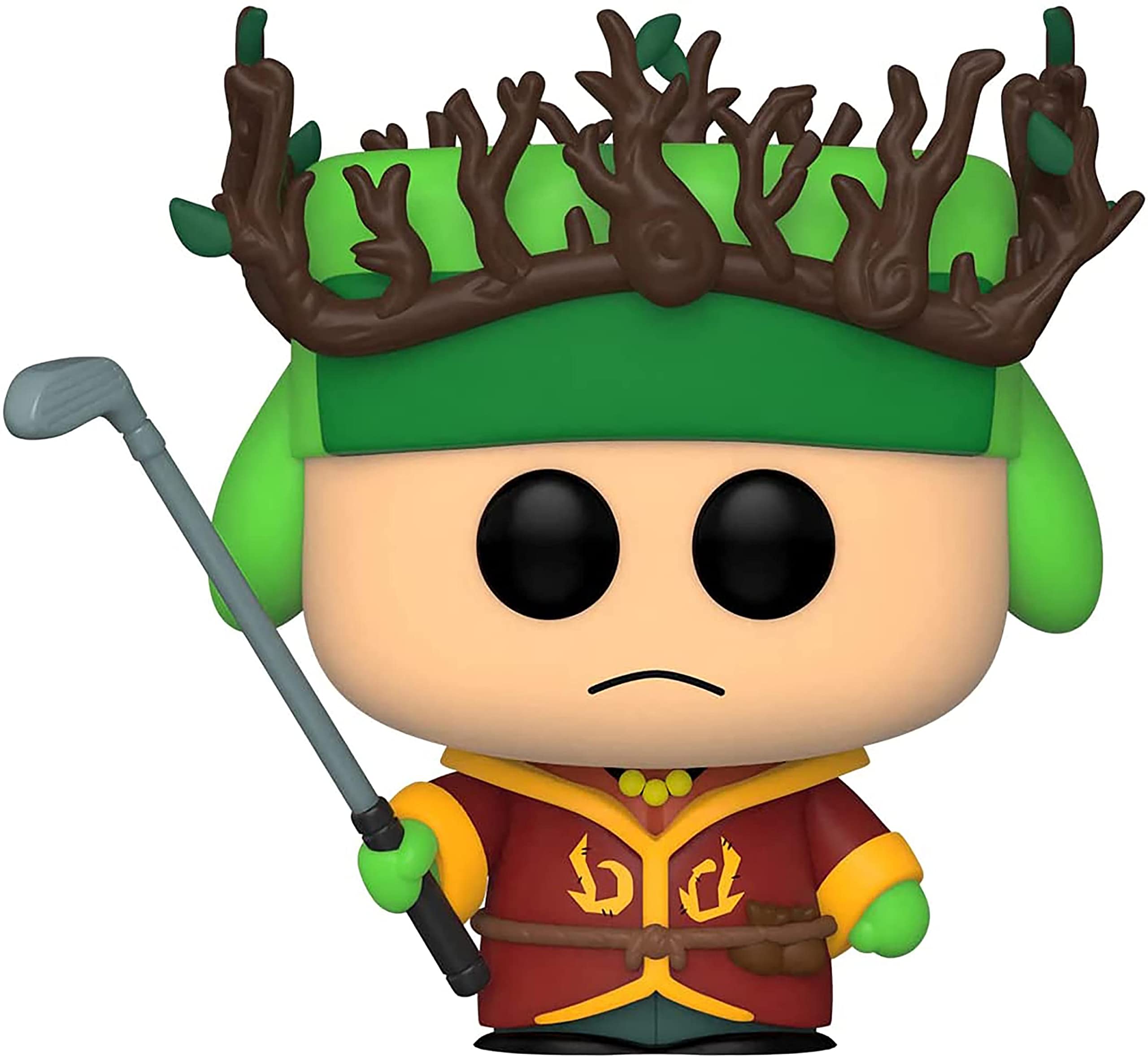 Funko Pop! South Park - Hochelfenkönig Kyle Vinylfigur (56172)