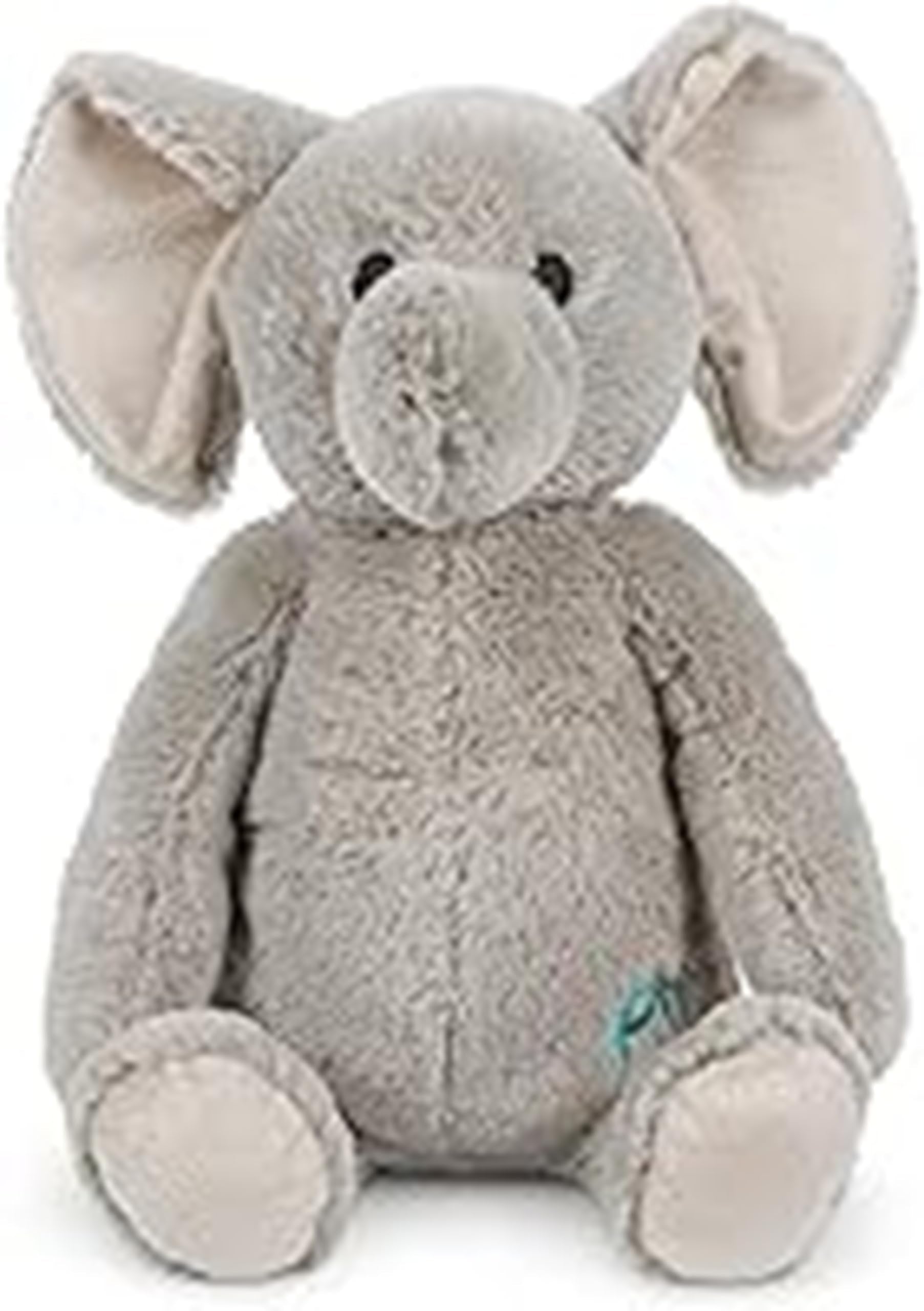Petface Betty Elephant Plush Dog Toy - Lightweight & Durable | Small Breeds