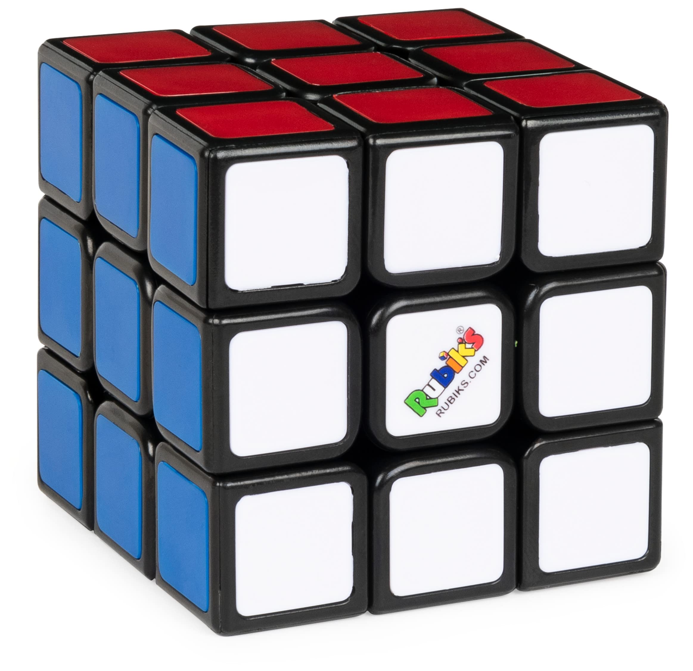 Rubik's Original 3x3 Colour-Matching Puzzle Cube | Classic Brain Teaser | Ages 8+ 1