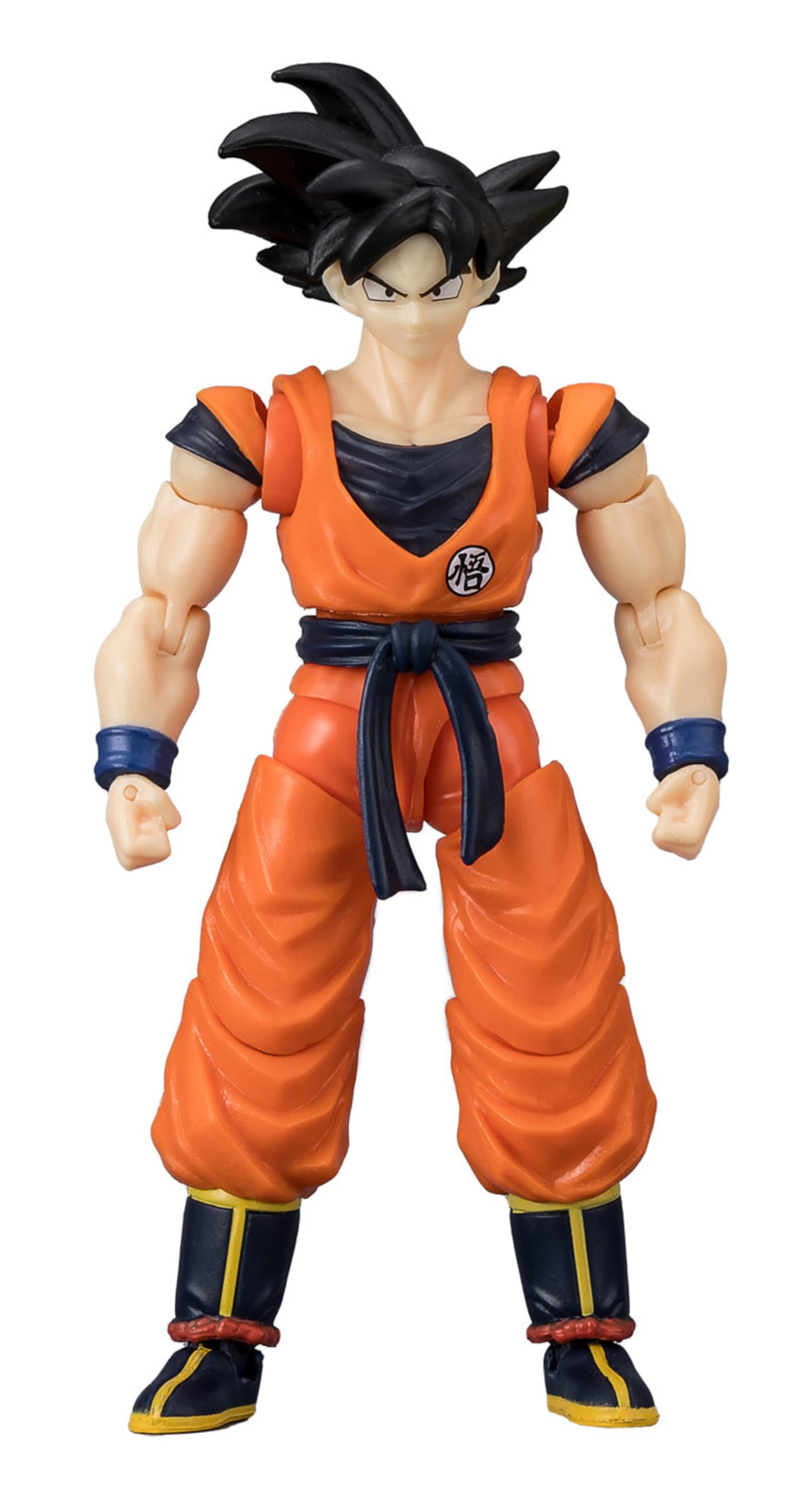 Dragon Ball Z Goku Action Figure - 12.5cm Articulated Toy | Bandai | Model 36283 3