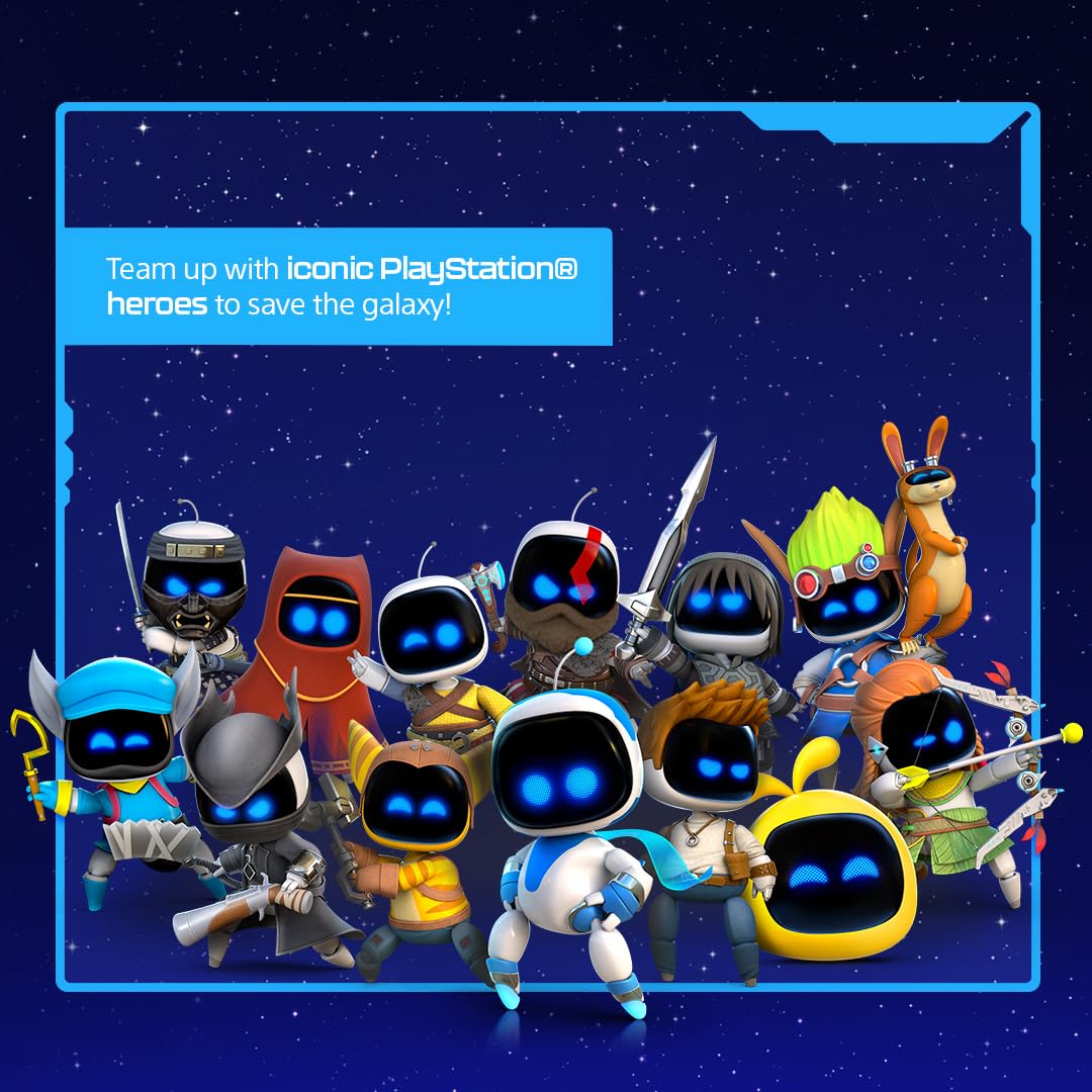 ASTRO BOT [PS5] 6