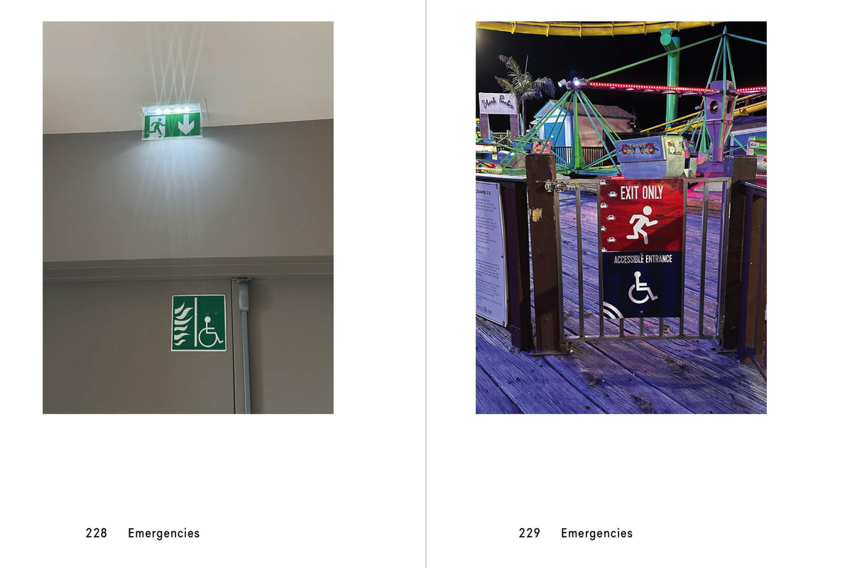 Christine Sun Kim: Deaf Material - Artists' Books [Paperback] 3