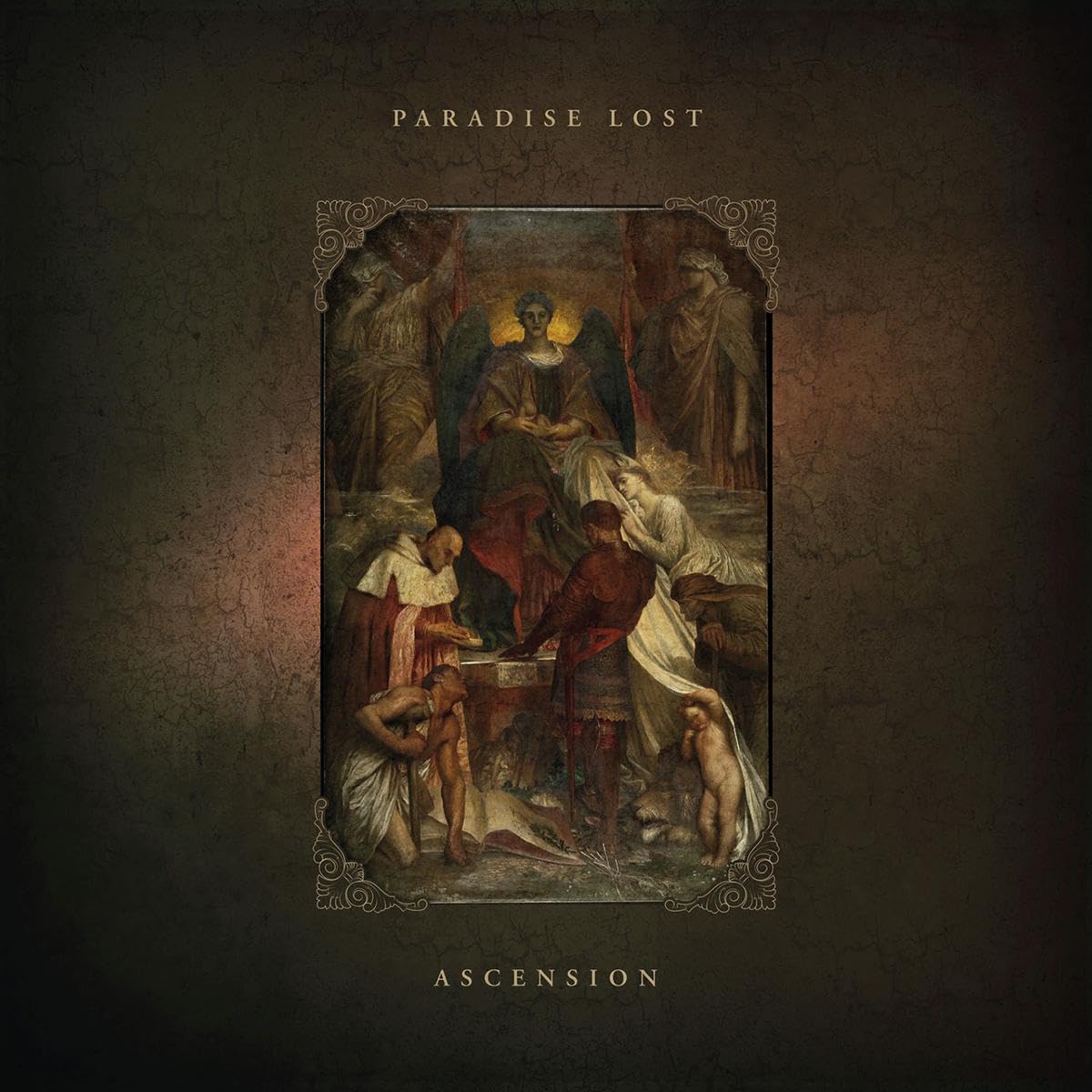 Paradise Lost - Ascension [Limited Edition Digipak CD plus Blu-Ray-Audio] 1