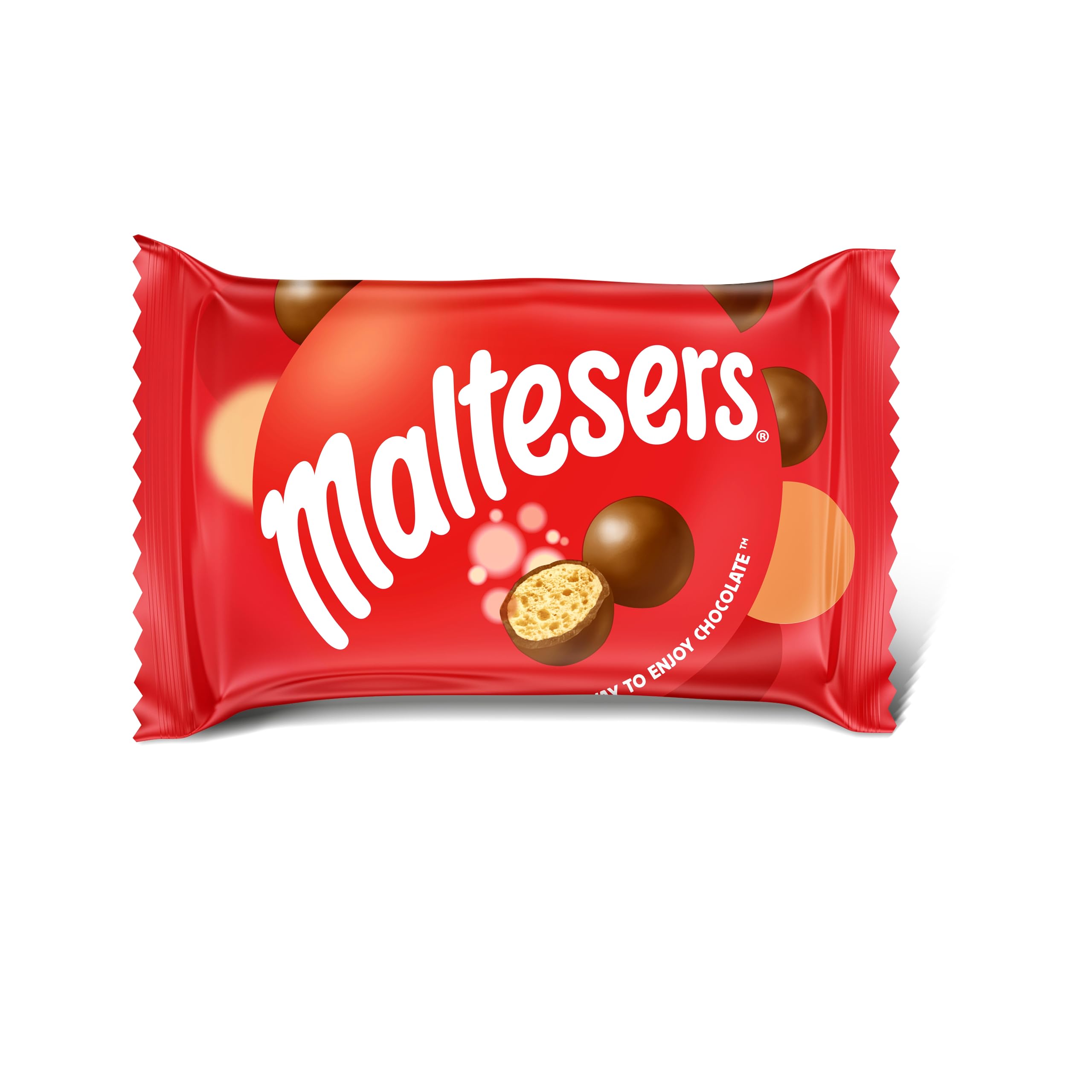 Maltesers Fun Size Milk Chocolate Multipack - 11 x 19.5g 3