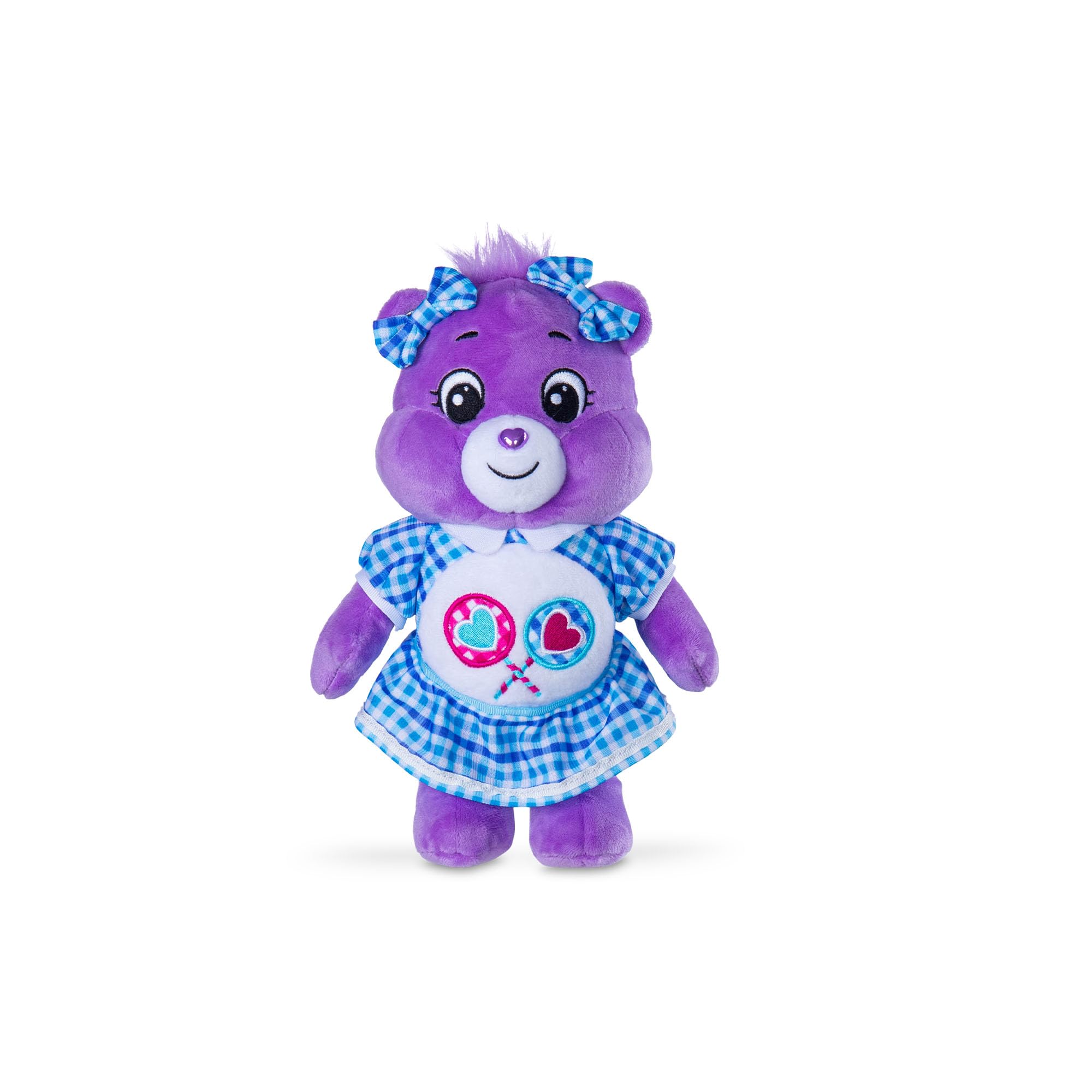 Basic Fun Care Bears x Wicked 22cm Plush - Share Bear as Dorothy | Limited Edition