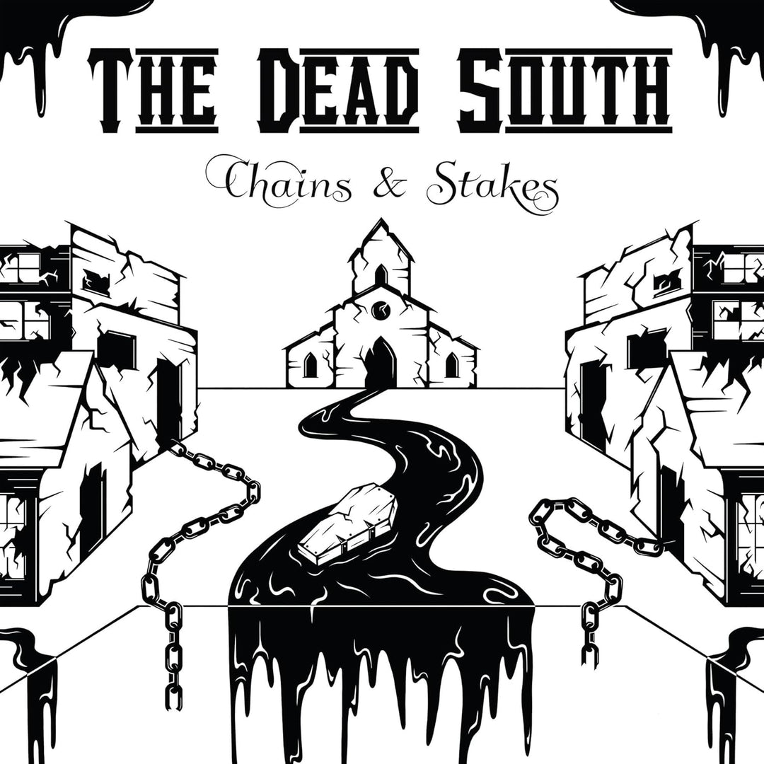 Chains & Stakes - The Dead South's Fourth Full-Length Album on CD