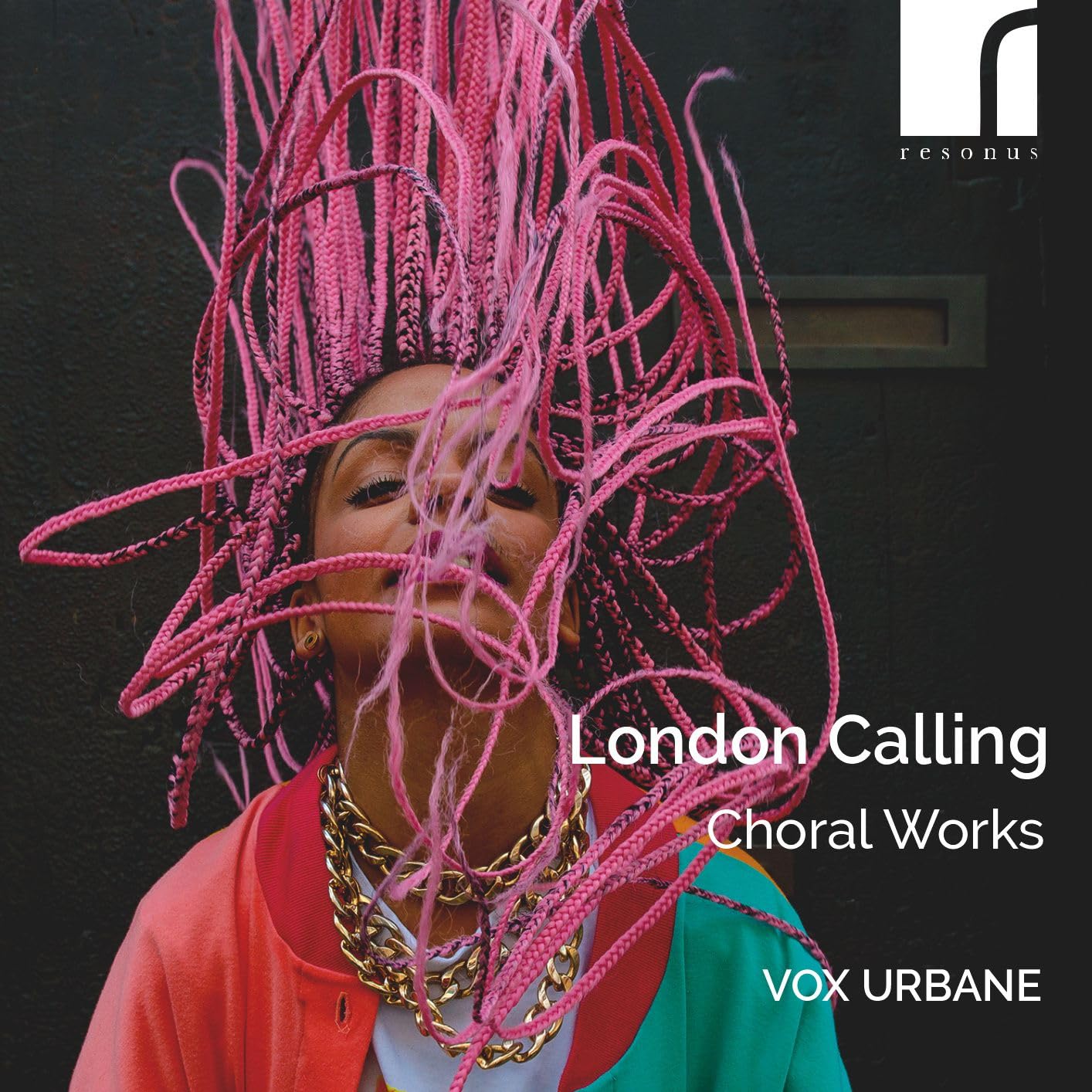 Vox Urbane - London Calling [CD]
