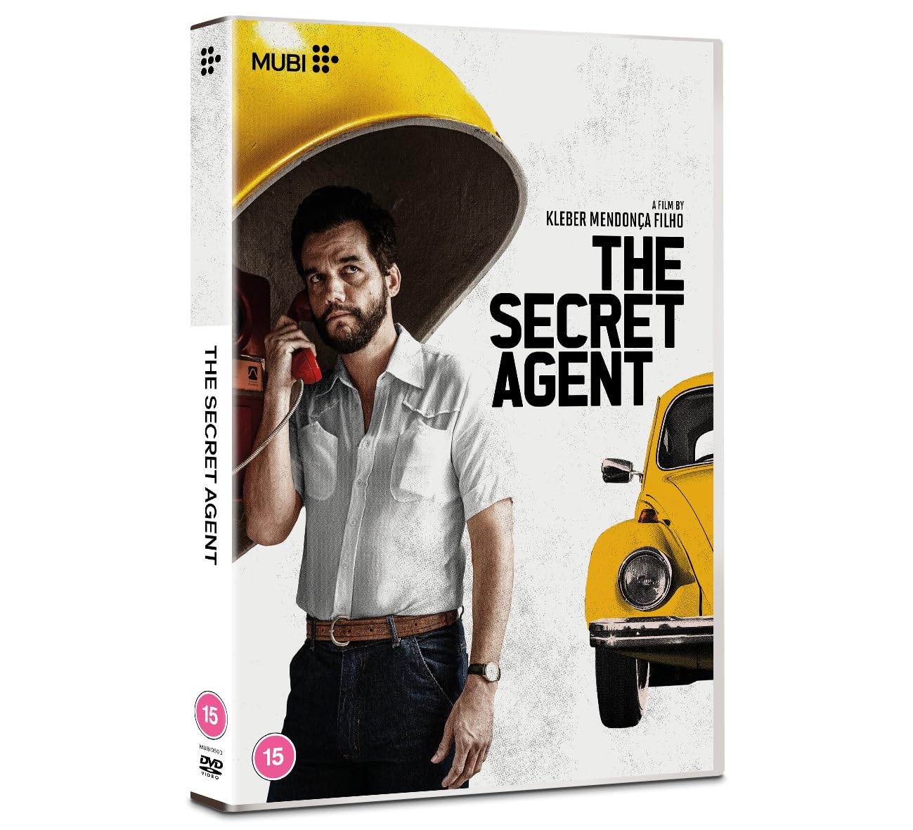 The Secret Agent [DVD] 2