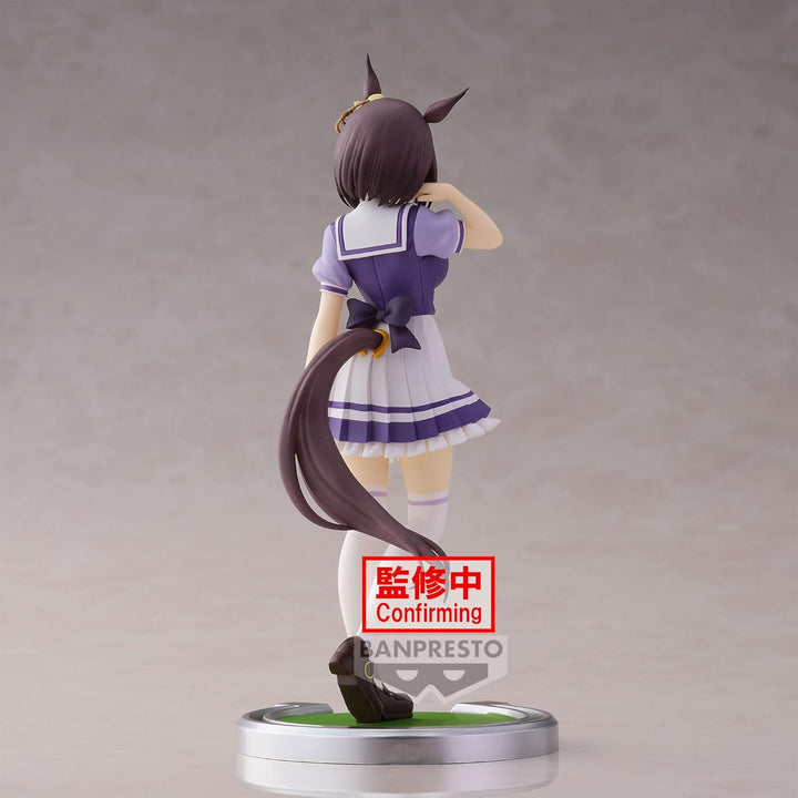 BANPRESTO Umamusume: Pretty Derby Air Groove Figurine 18cm (BP88854P)