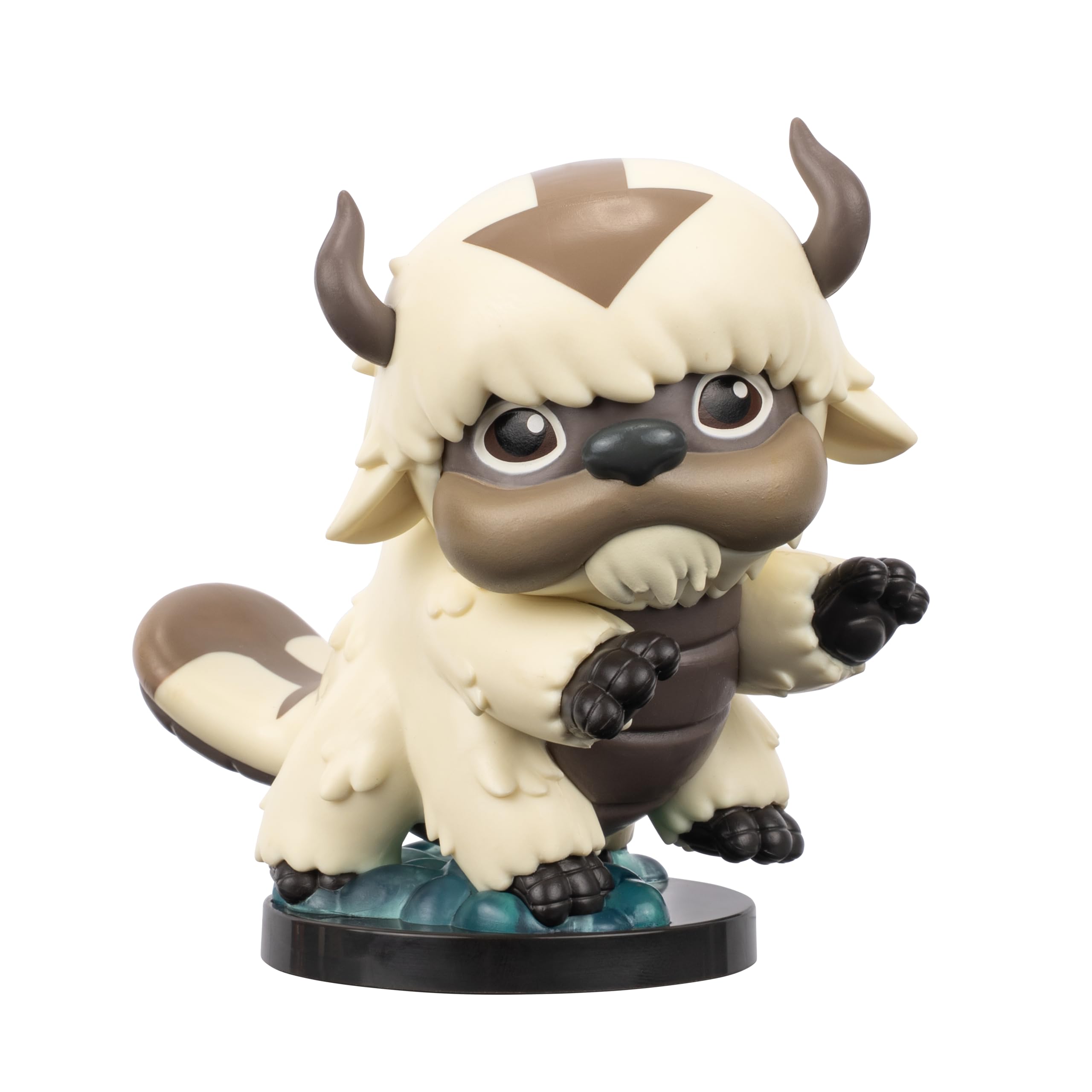 Avatar: The Last Airbender Appa - 4-Inch Kawaii Mini Figure by Jazwares