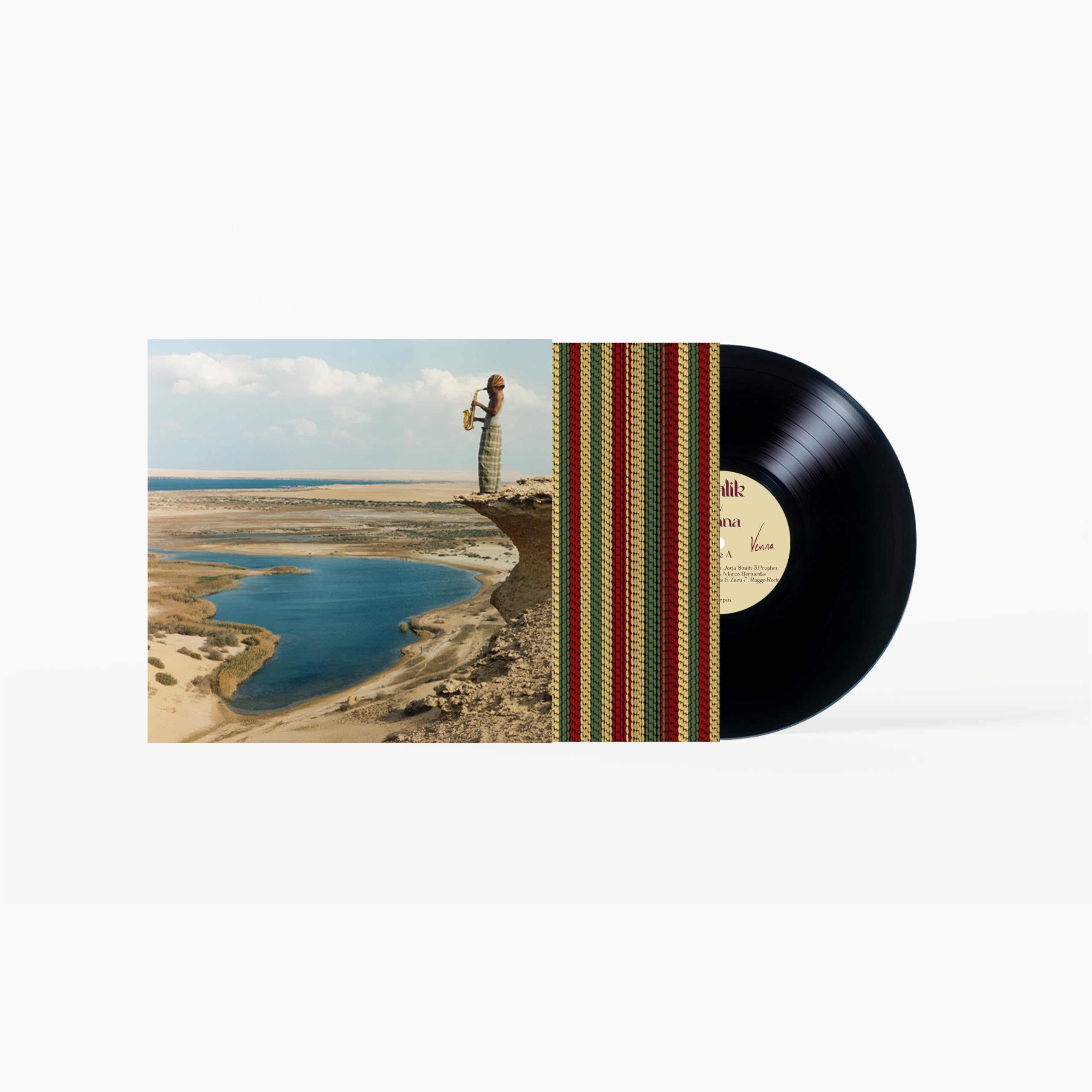 Venna - MALIK [VINYL]