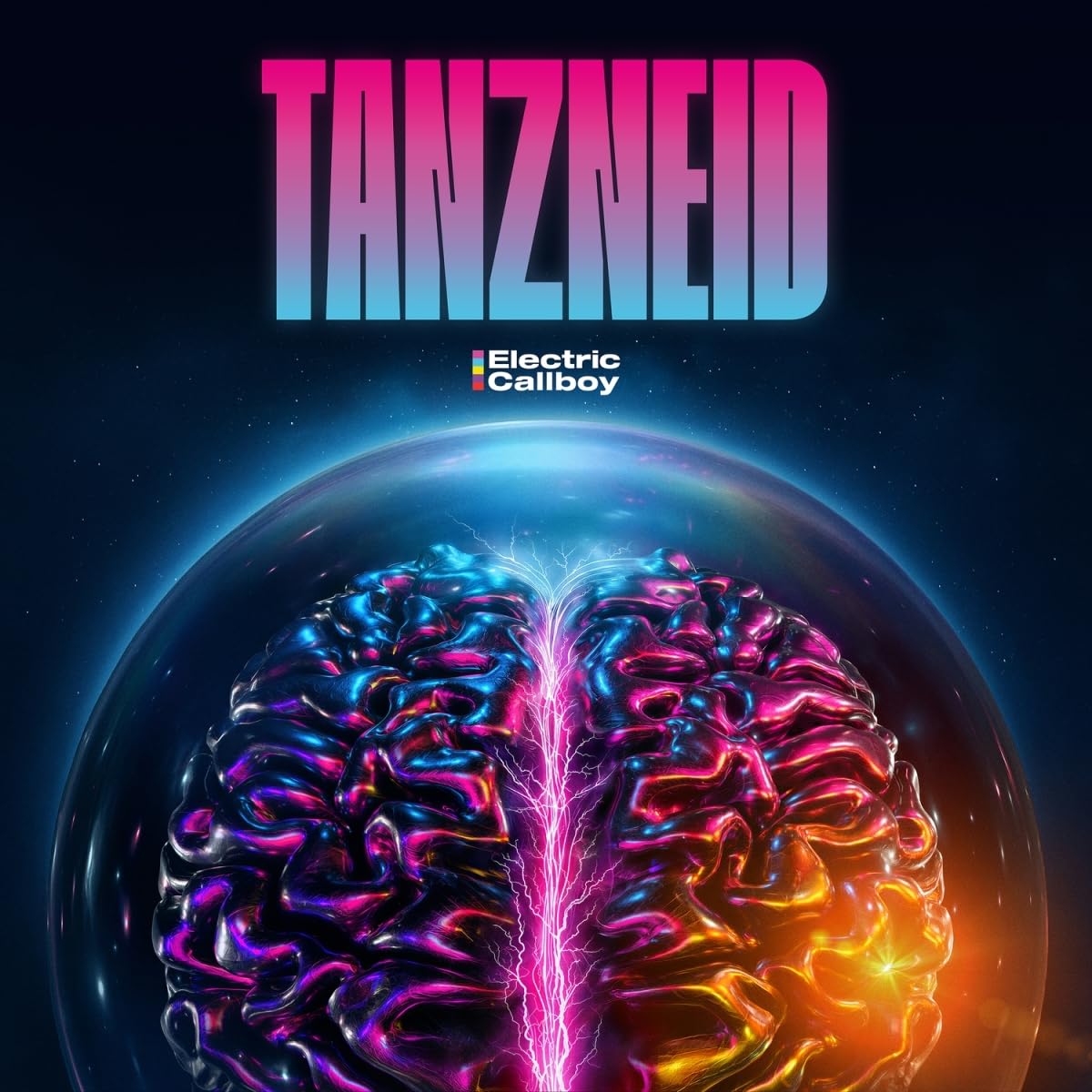Electric Callboy - Tanzneid [CD]
