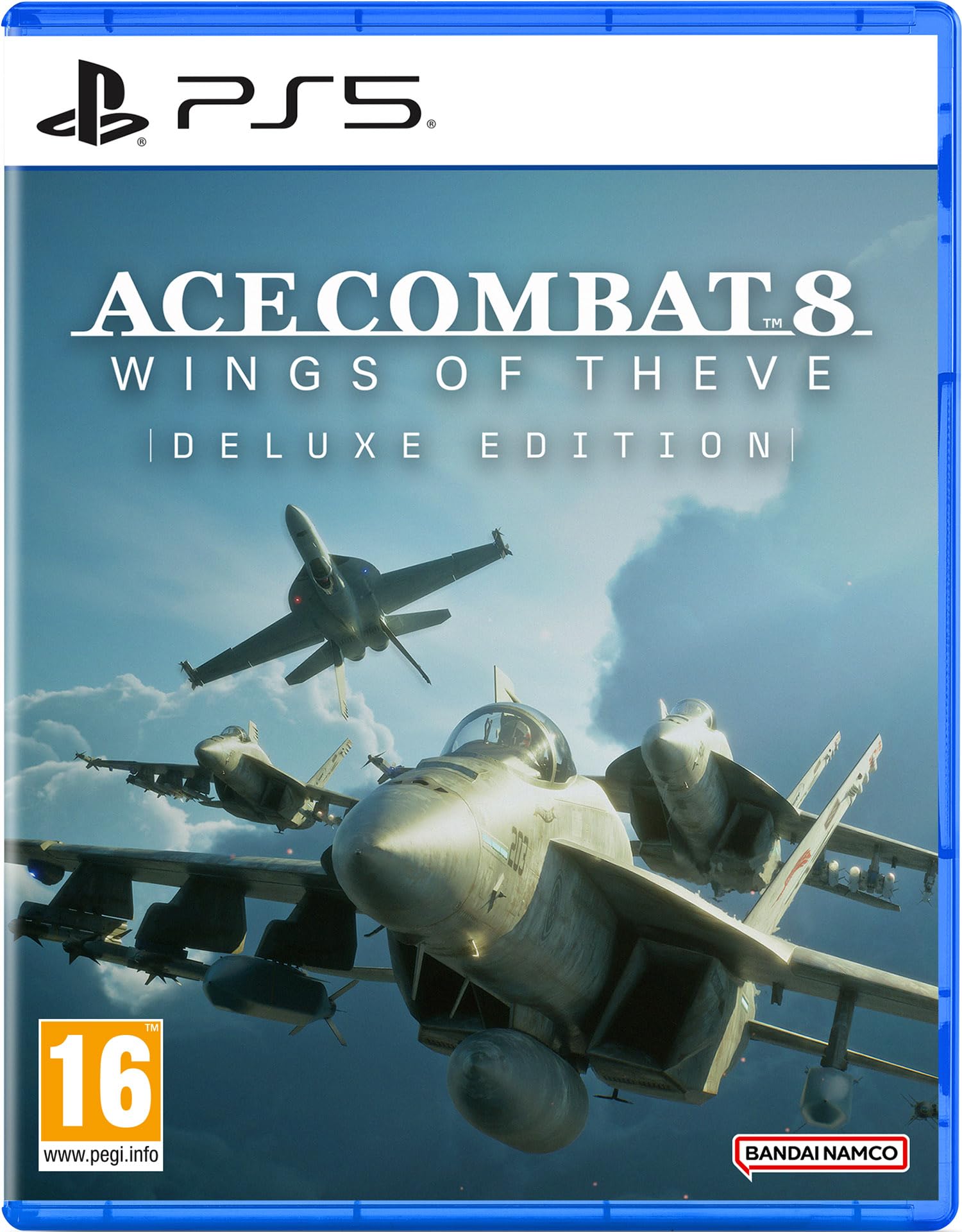 Ace Combat 8: Wings of Theve - Deluxe Edition [PlayStation 5] 1