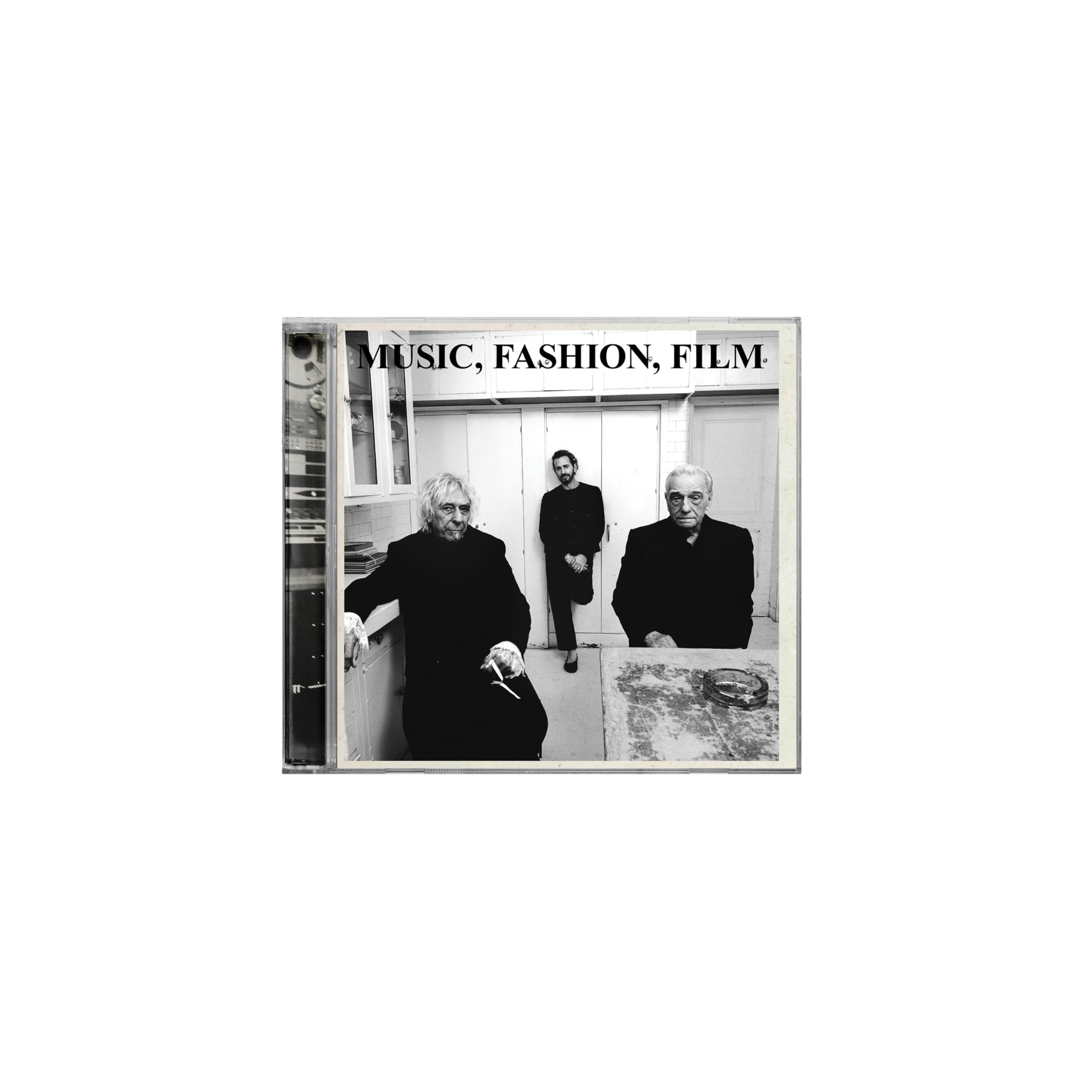 Charli xcx - Music, Fashion, Film [Audio CD] 1