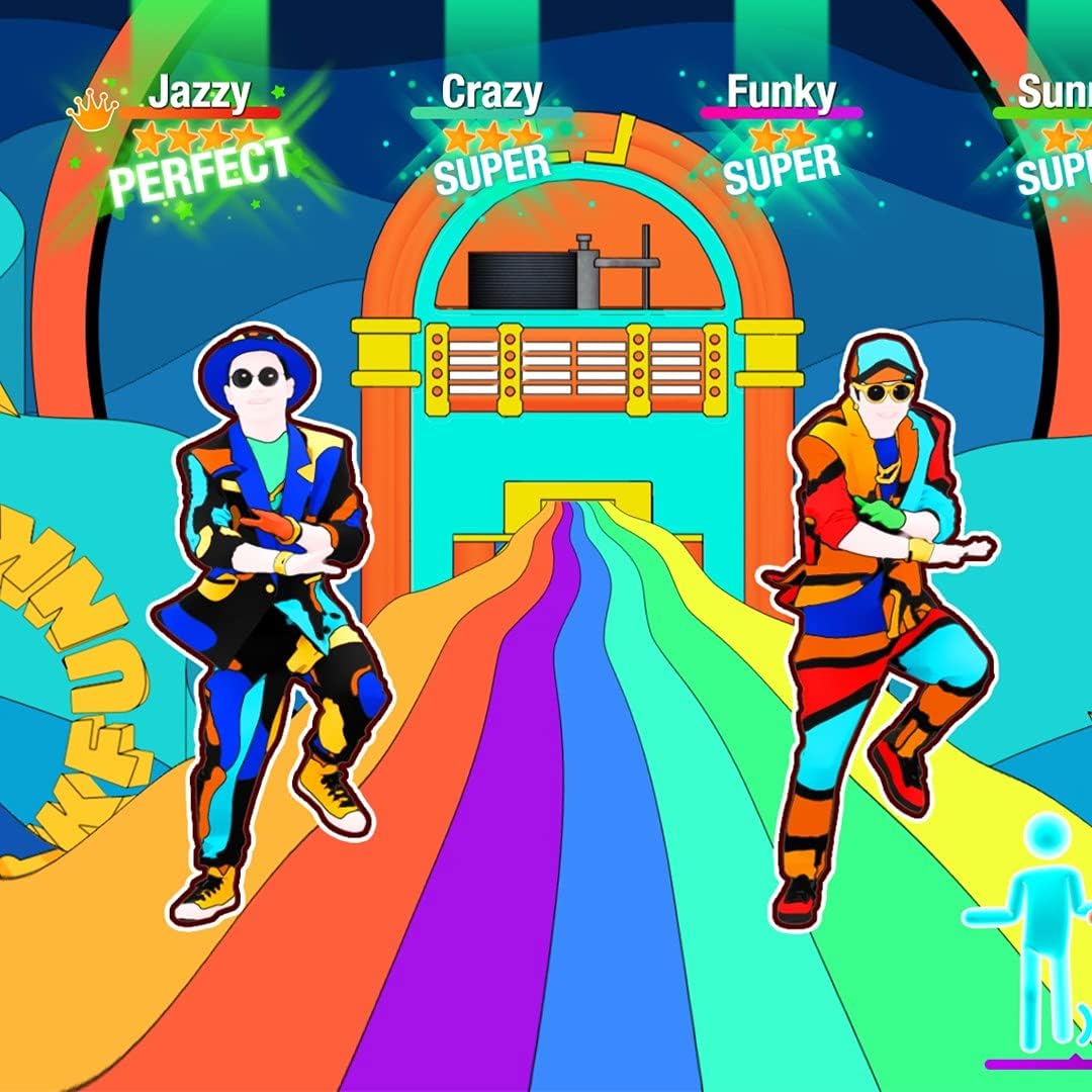 Just Dance 2022 - PS5 3