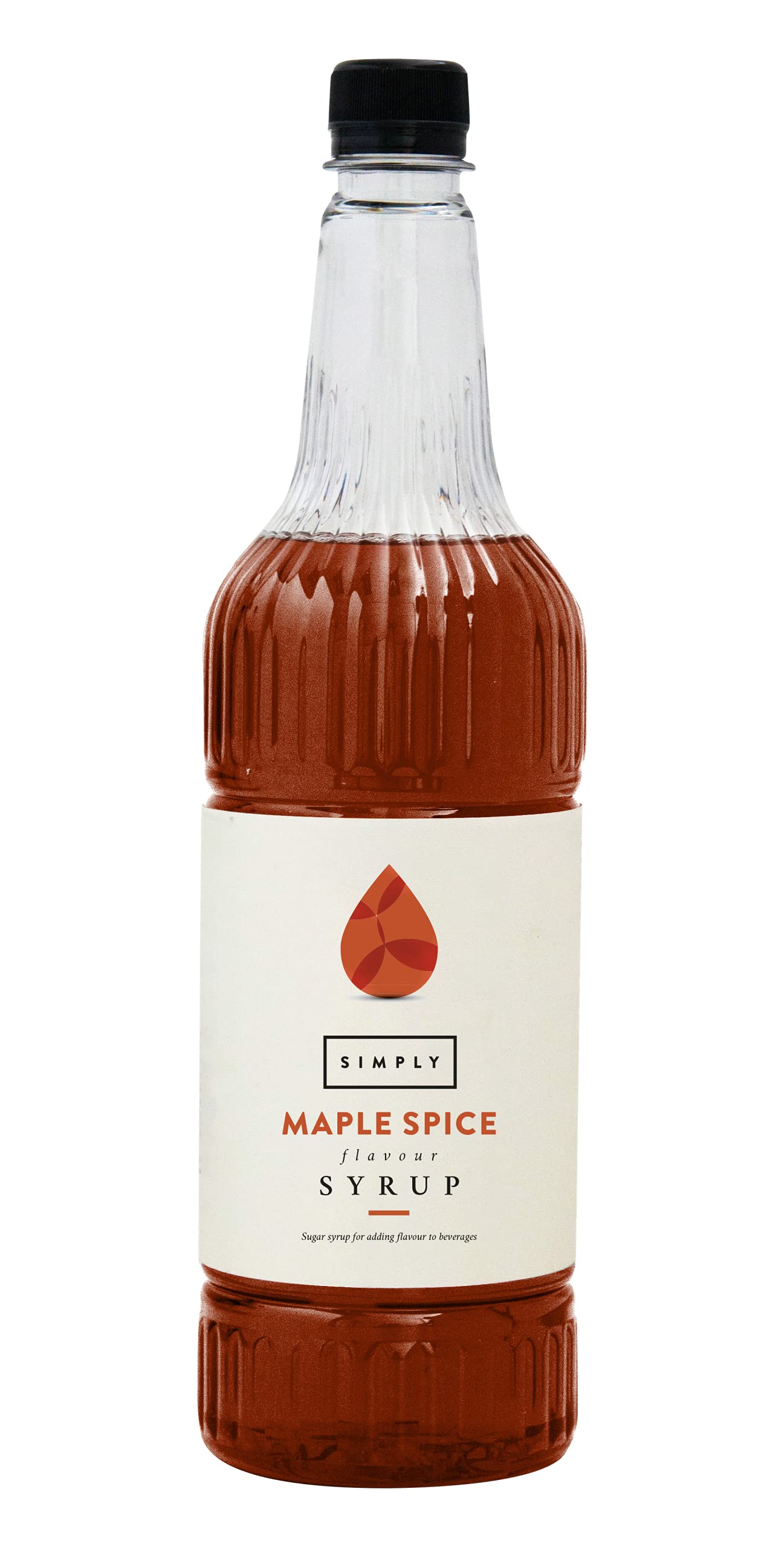 Simply Maple Spice Syrup, 1 L 1