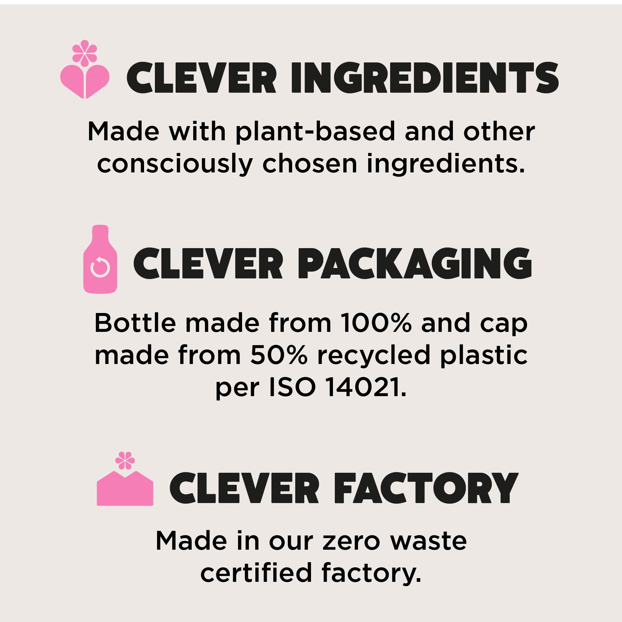 Ecover - Concentrated Non-Bio Laundry Detergent, Lavender & Sandalwood, 1.43L (40 Washes) 4