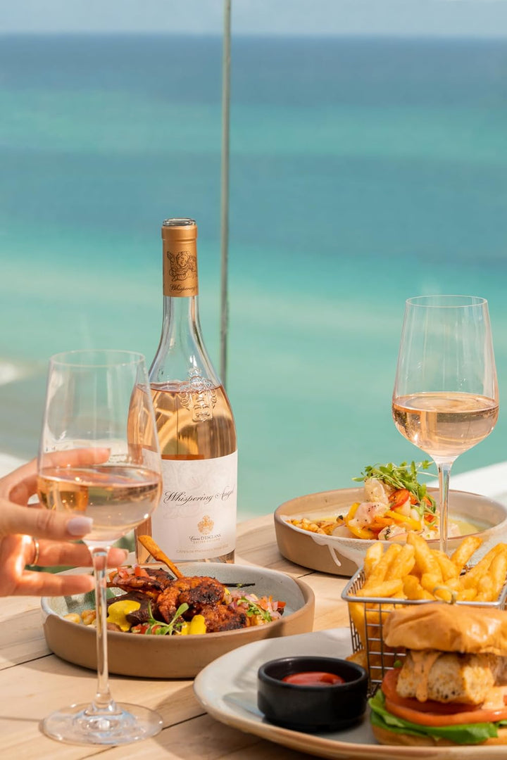 Whispering Angel by Château d'Esclans Côtes de Provence Rosé 2023 - 750ml