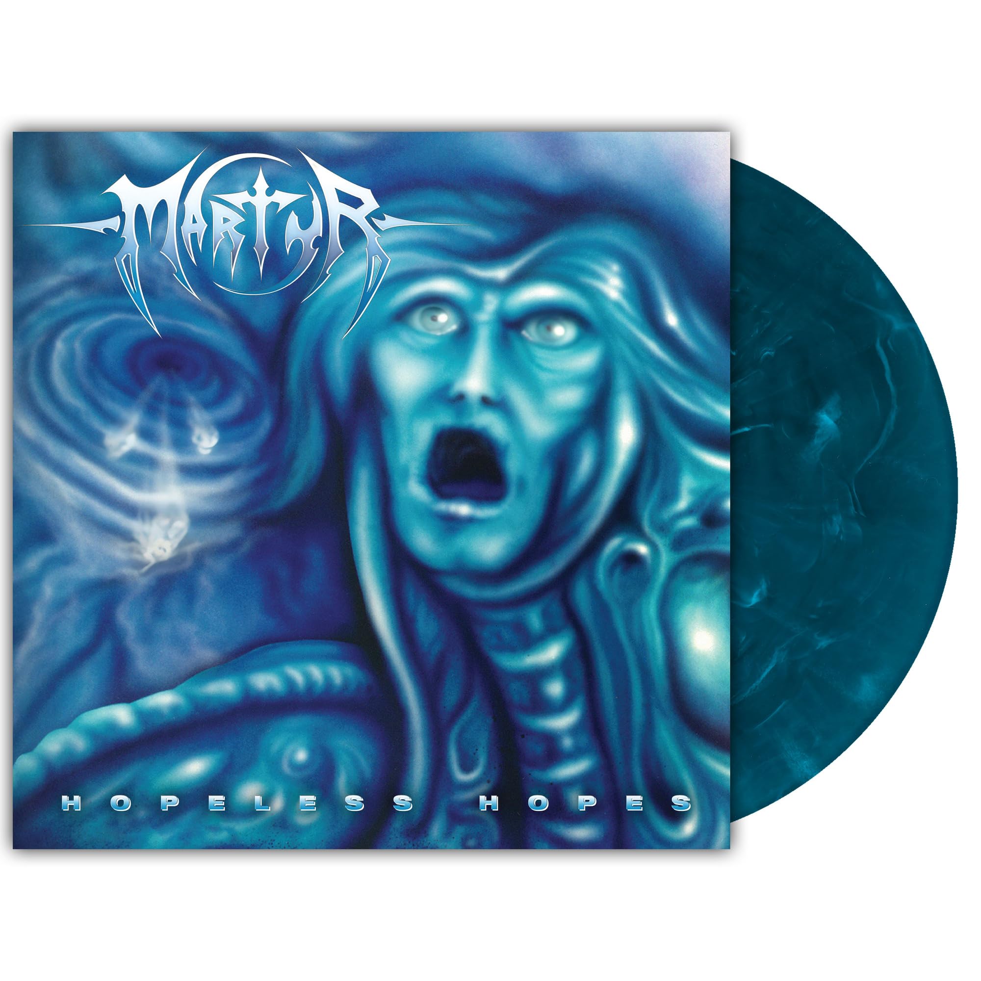 Martyr - Hopeless Hopes (Reissue) [2LP Vinyl]