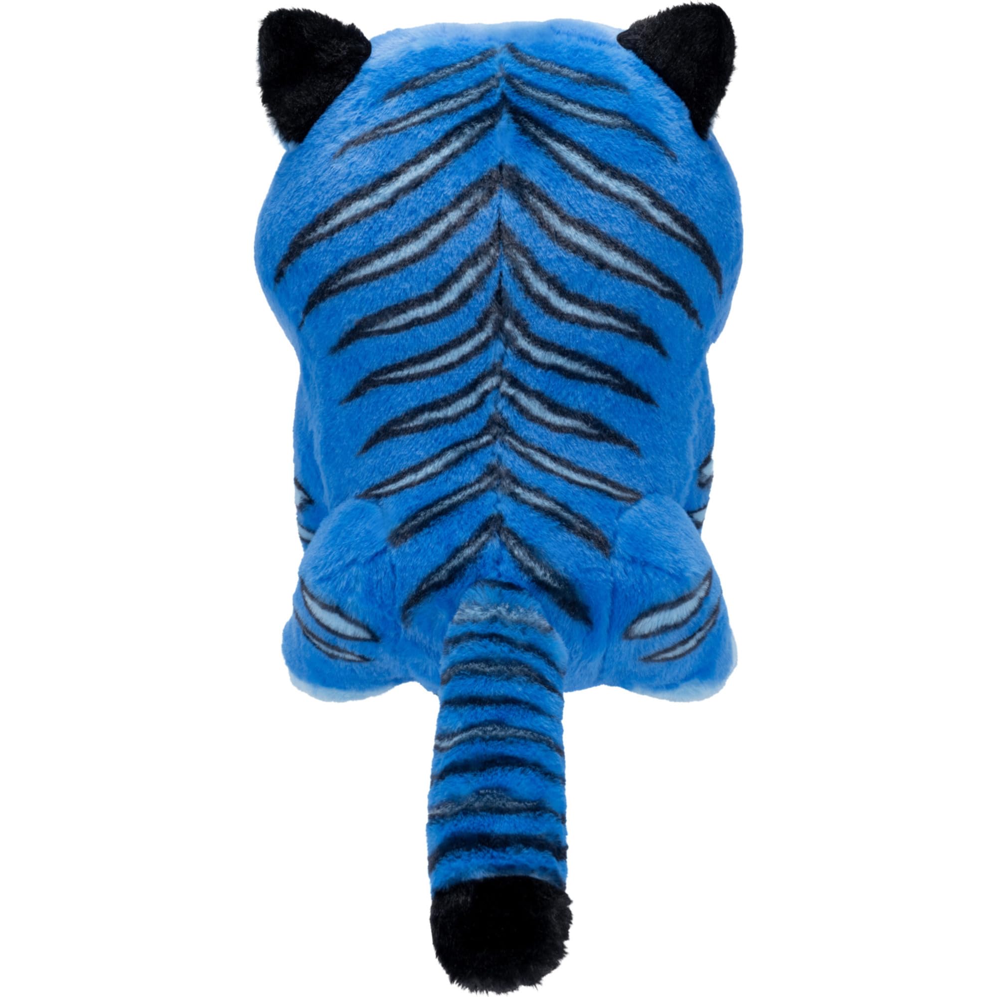 Jazwares KPop Demon Hunters Derpy Tiger 12-inch Soft Doll Plush | Polyester | Unisex Children 3