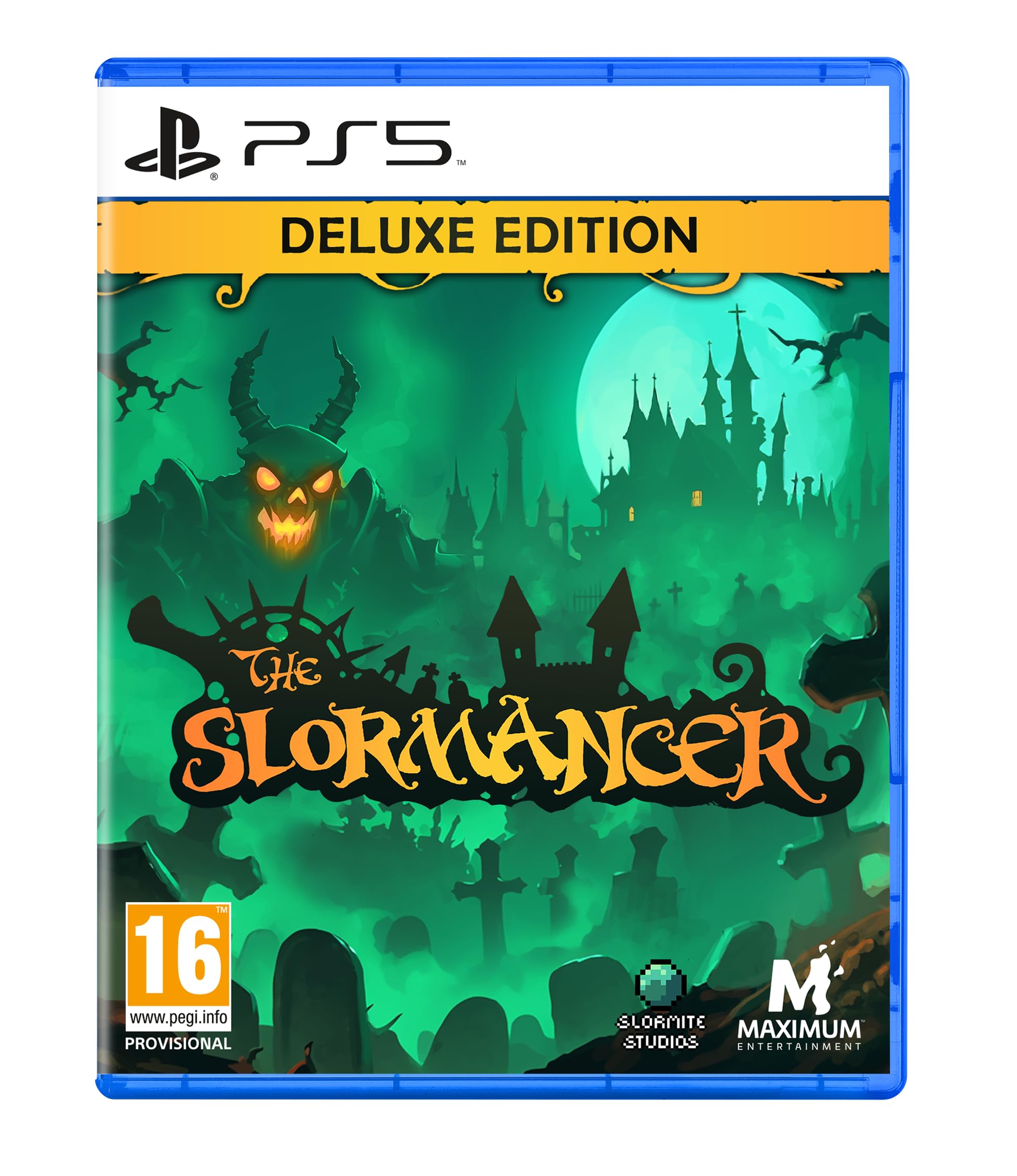 The Slormancer: Deluxe Edition [PS5] 1