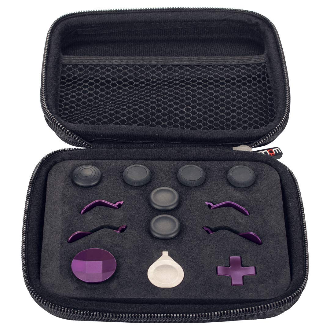 Venom Xbox Elite Series 2 Controller Accessory Kit - Purple 15