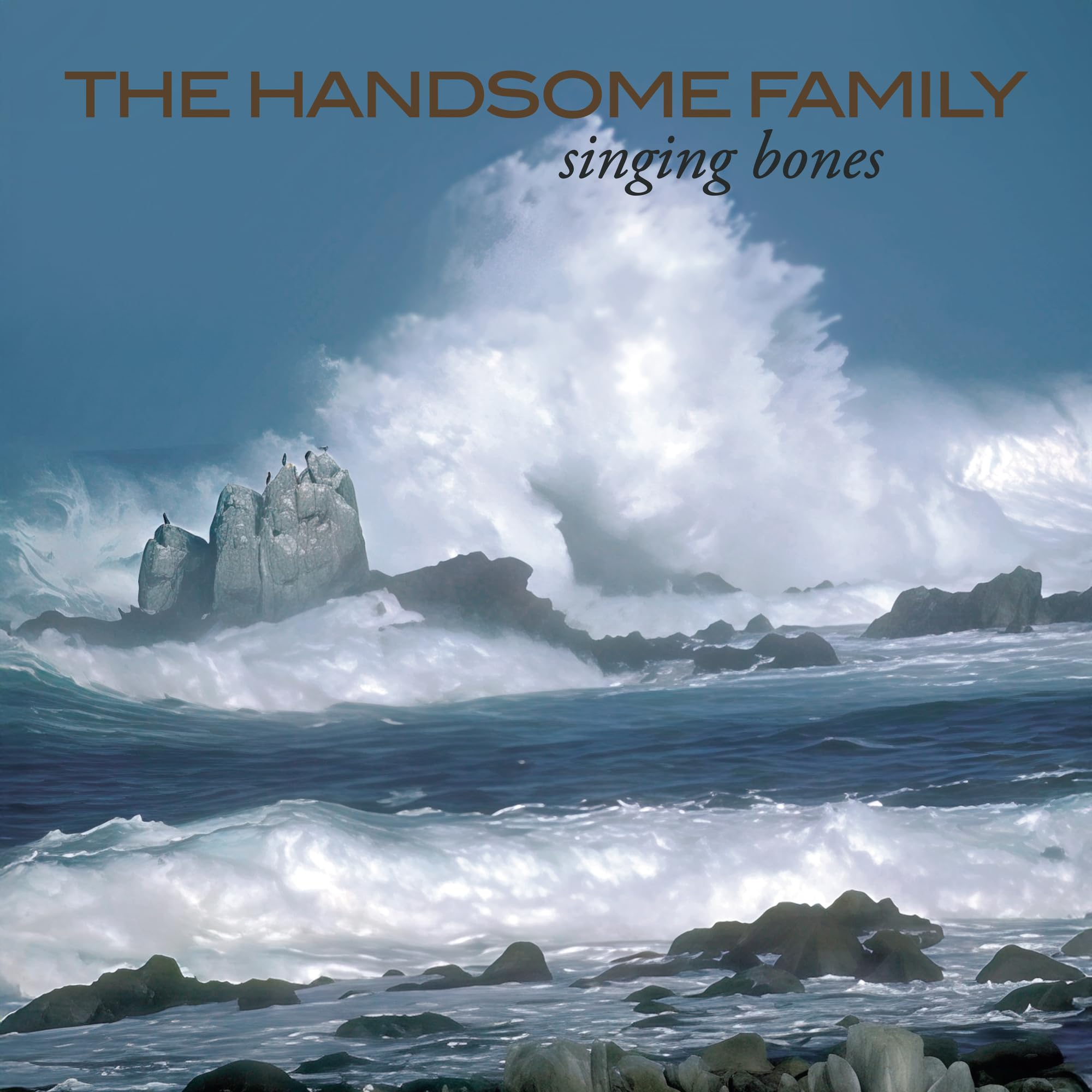 The Handsome Family - Singing Bones [Deluxe CD] 1