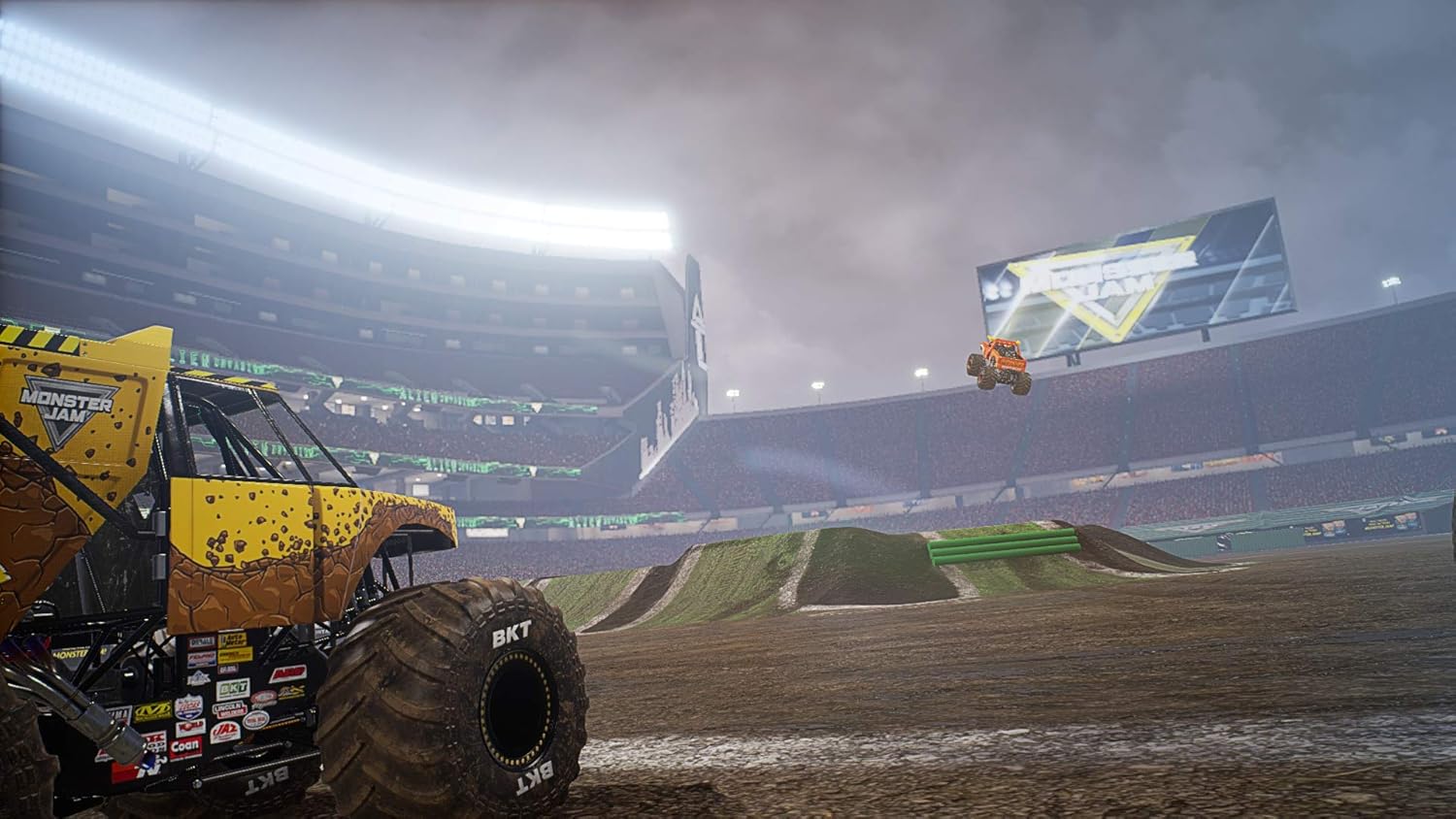 Monster Jam: Steel Titans - Xbox One 3