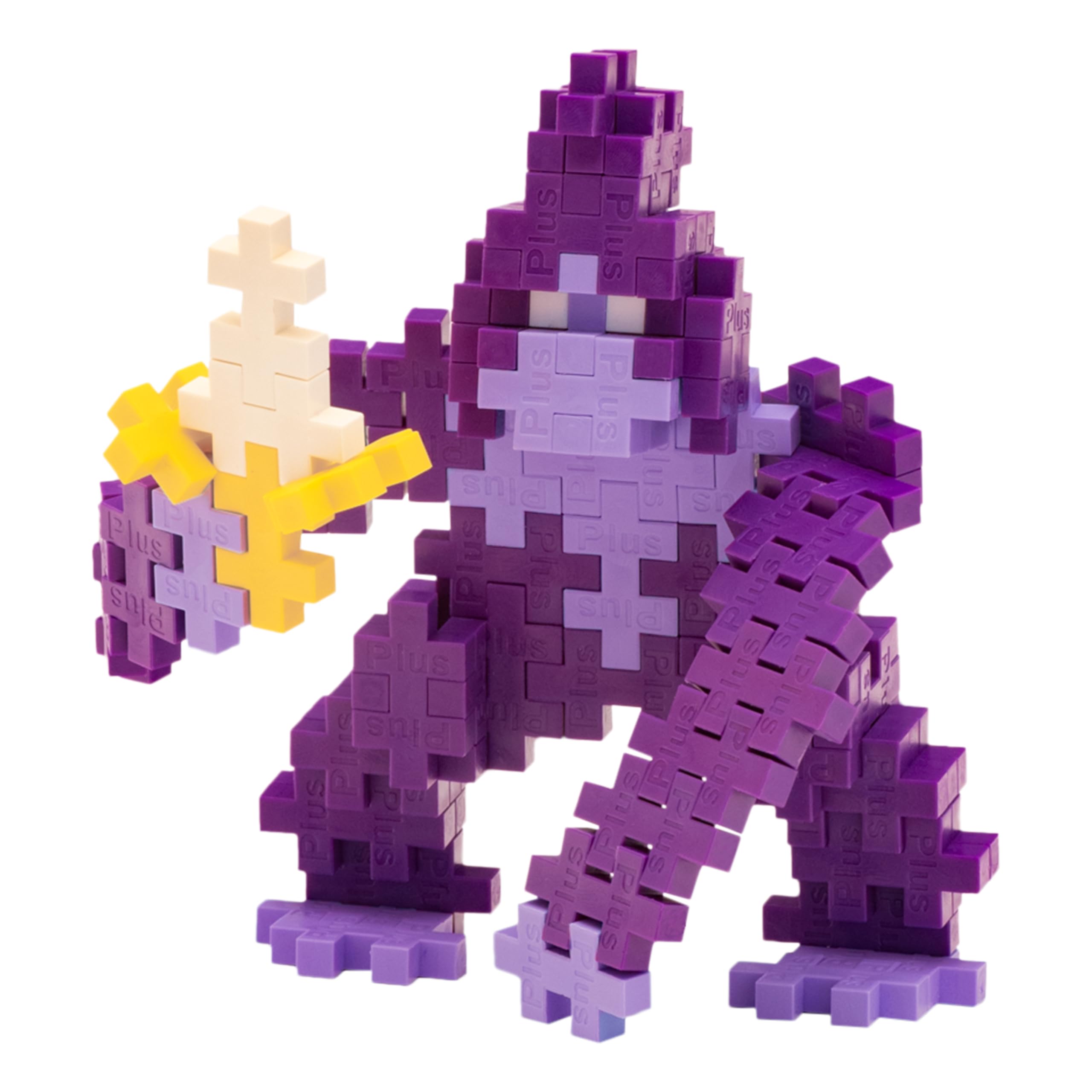 PLUS PLUS Building Blocks Toy - Creative 100-Piece Set for Ages 5+ 3