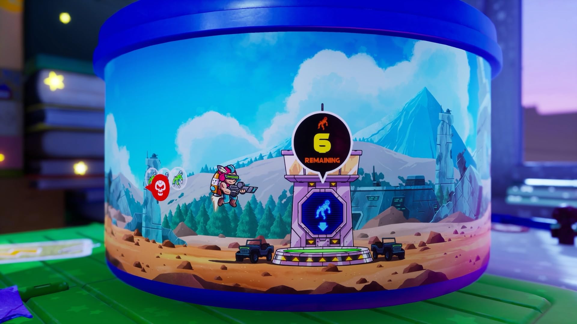 The Plucky Squire - PS5 9