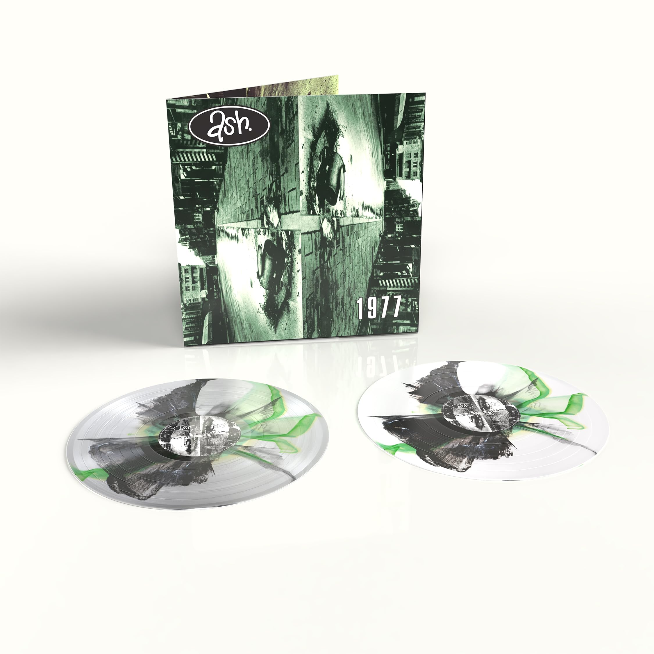 ASH - 1977 [2LP Vinyl] 1