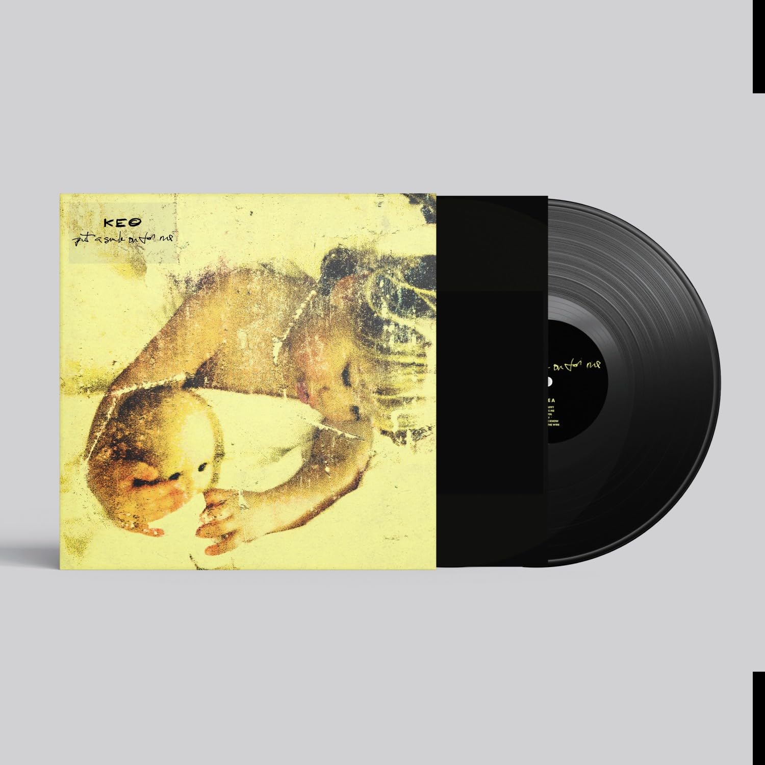 KEO - Put A Smile On For Me [VINYL] 1