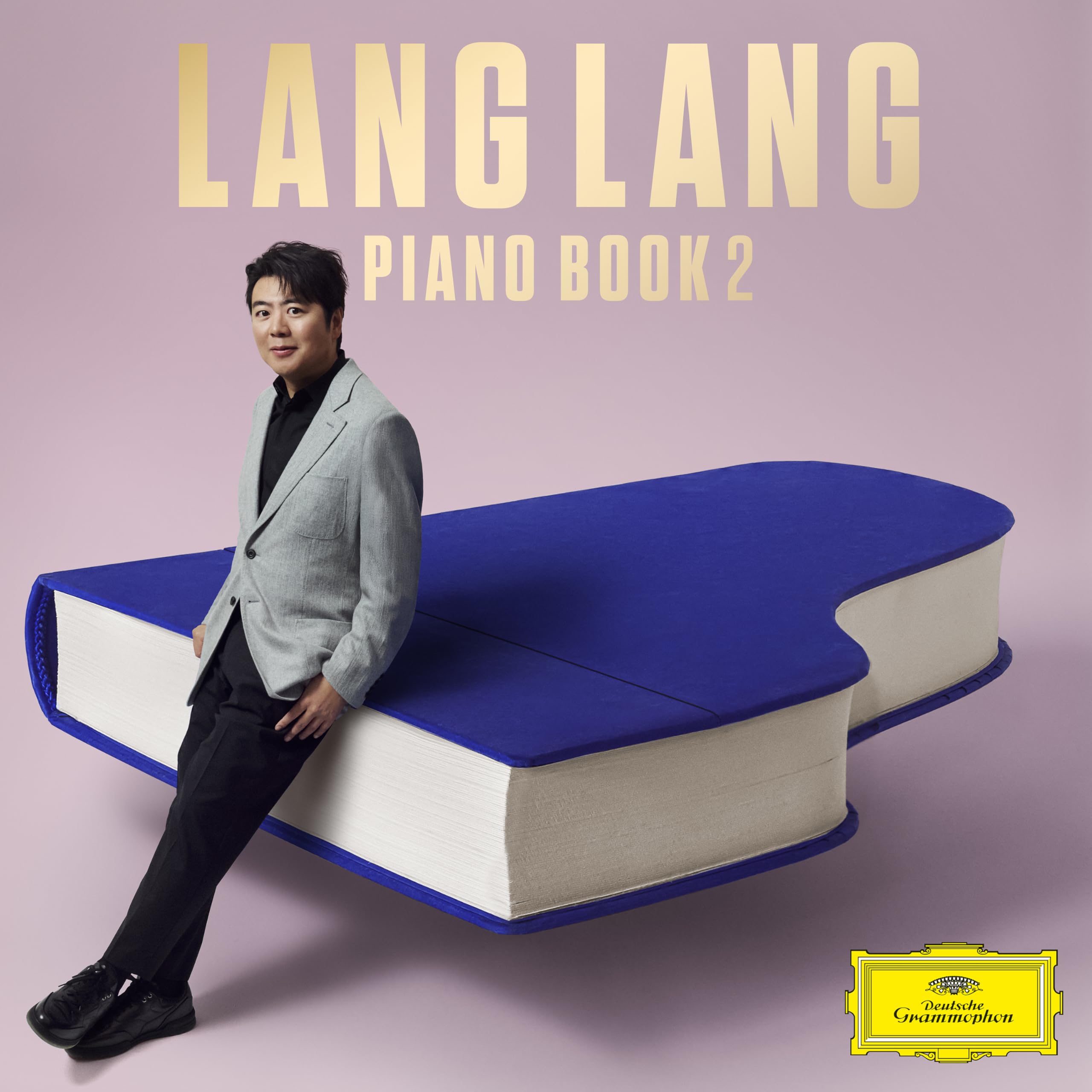 DG Lang Lang’s Piano Book 2 - Classical and Modern Piano Favorites Collection 1