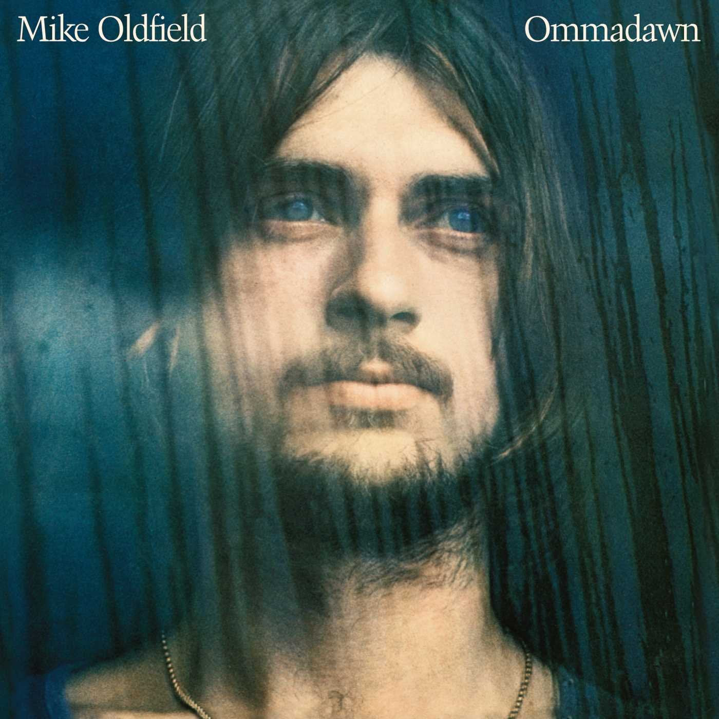 Mike Oldfield - Ommadawn [CD]