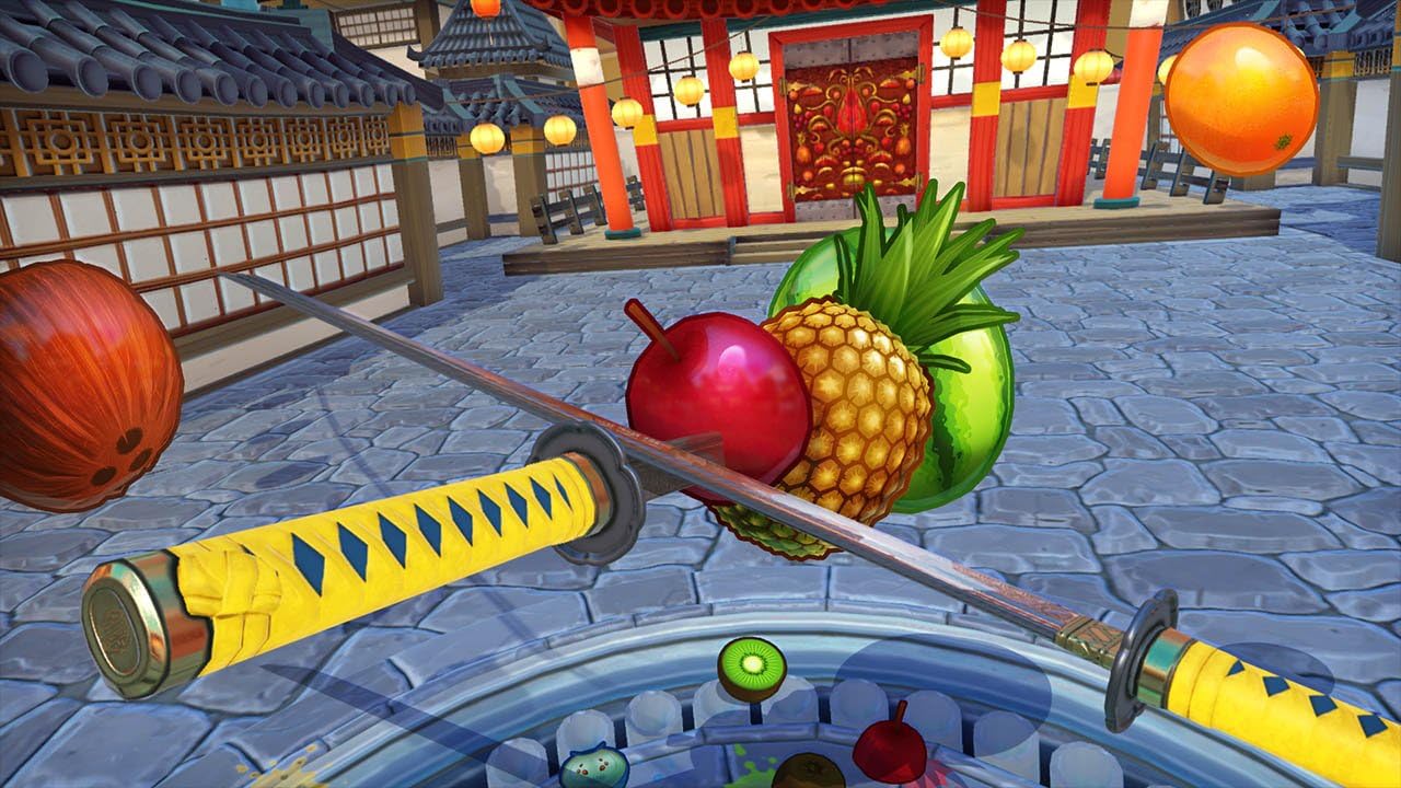 Fruit Ninja VR - PlayStation 4 PSVR Edition