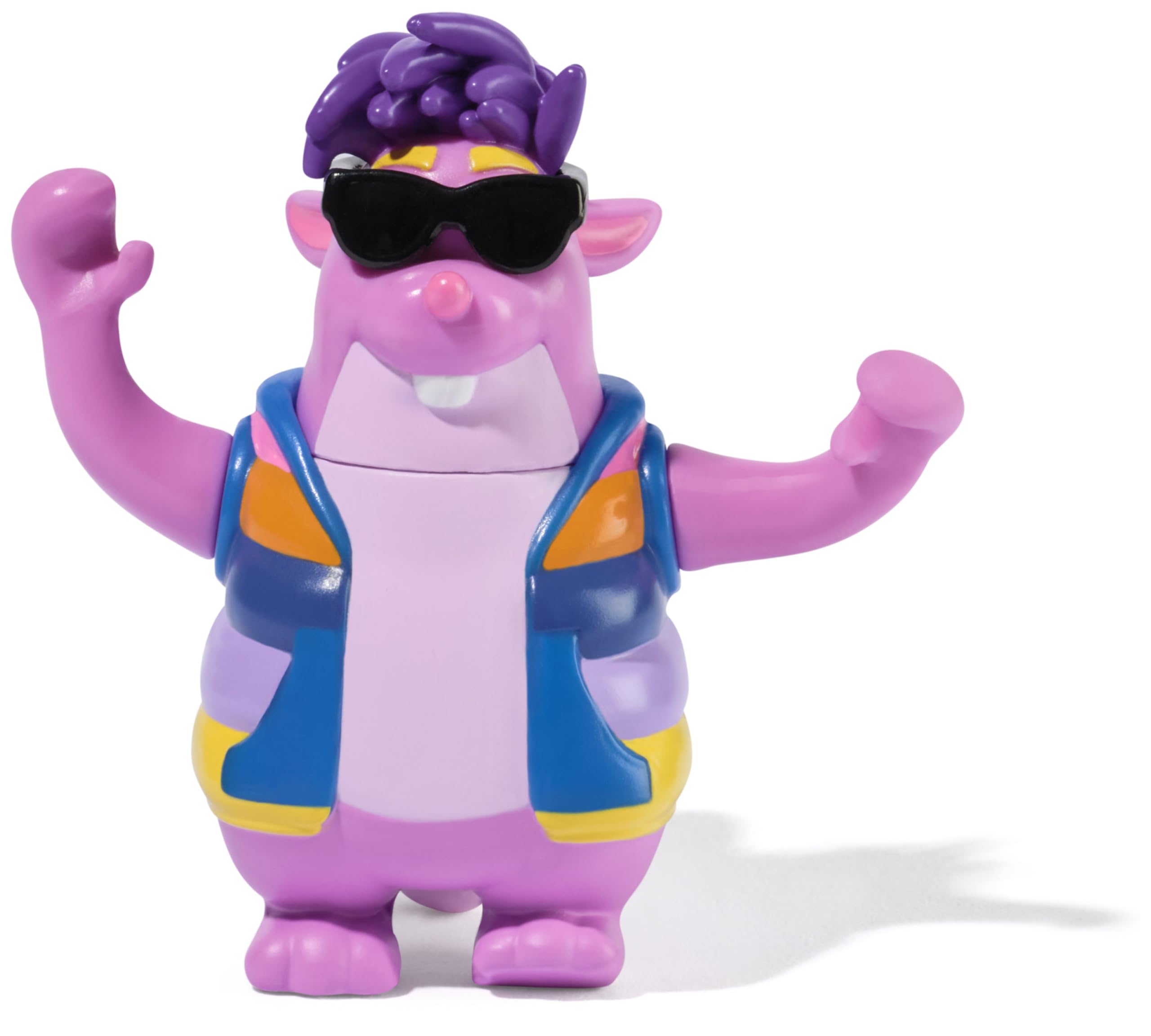 Dora the Explorer Fantastic Friends Gift Pack - Movable Action Figures for Kids 3+