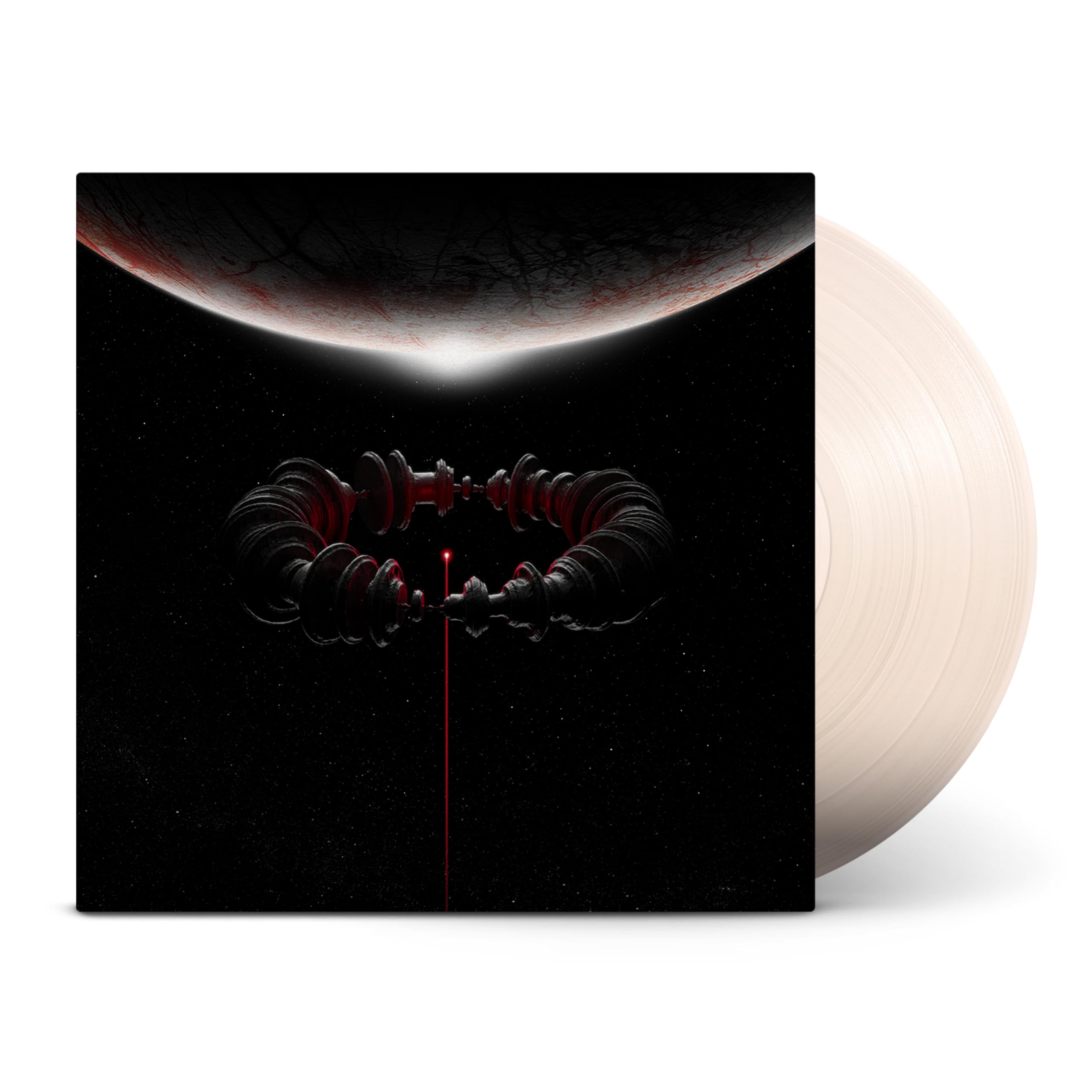 Muse - The Wow! Signal [Amazon Exclusive Milky Clear Vinyl]