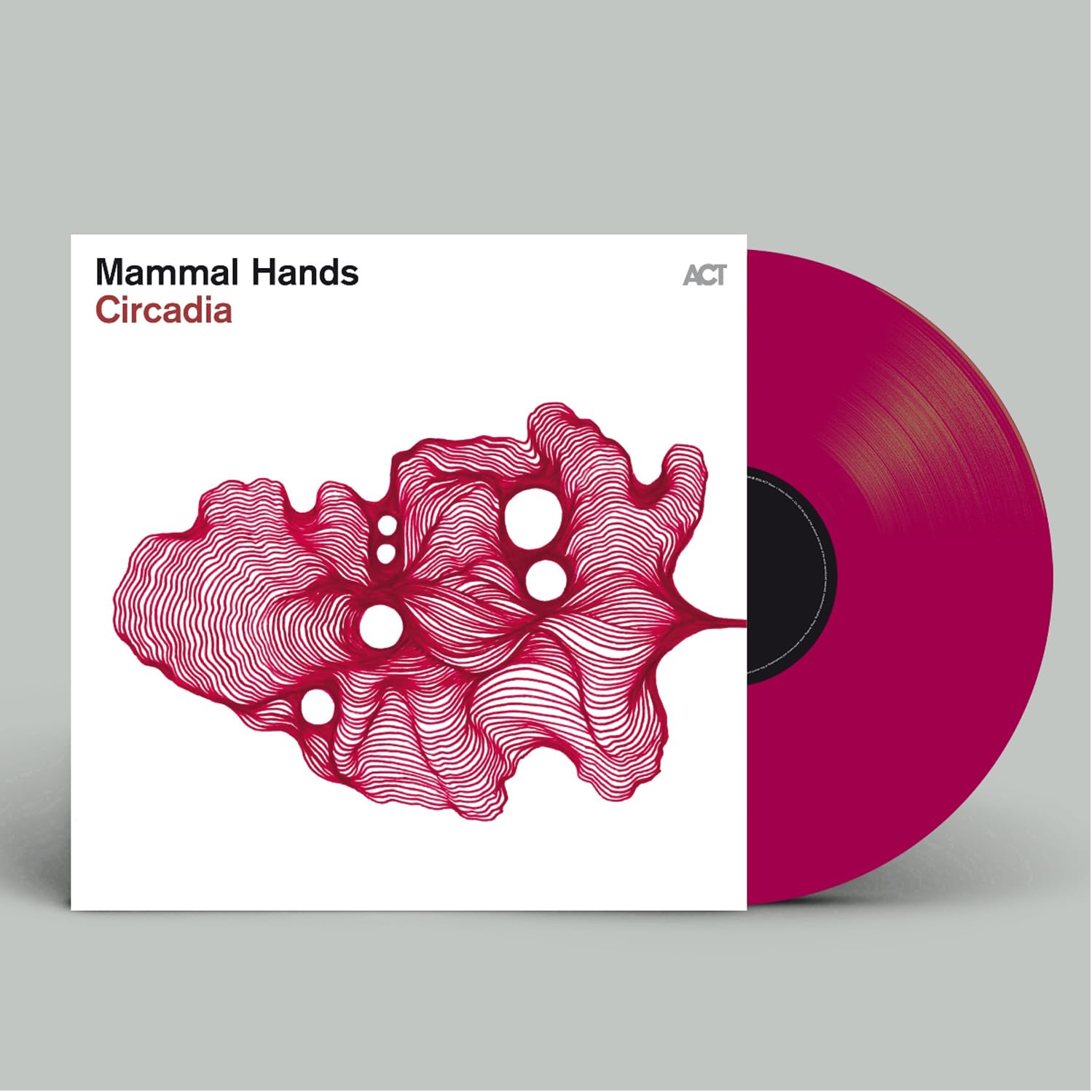 Mammal Hands - Circadia [Vinyl]