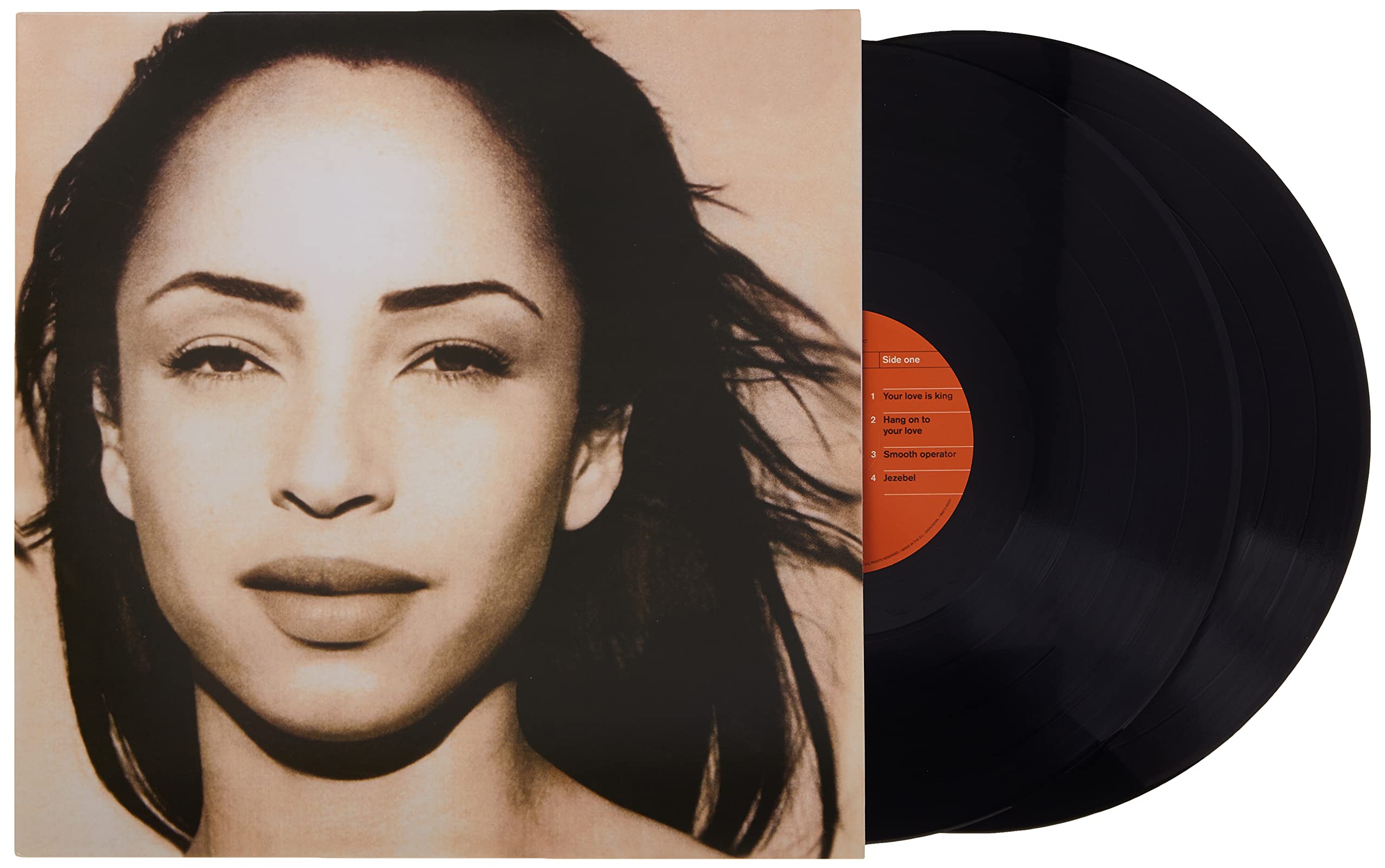 Sade - The Best Of Sade [2LP Vinyl] 4