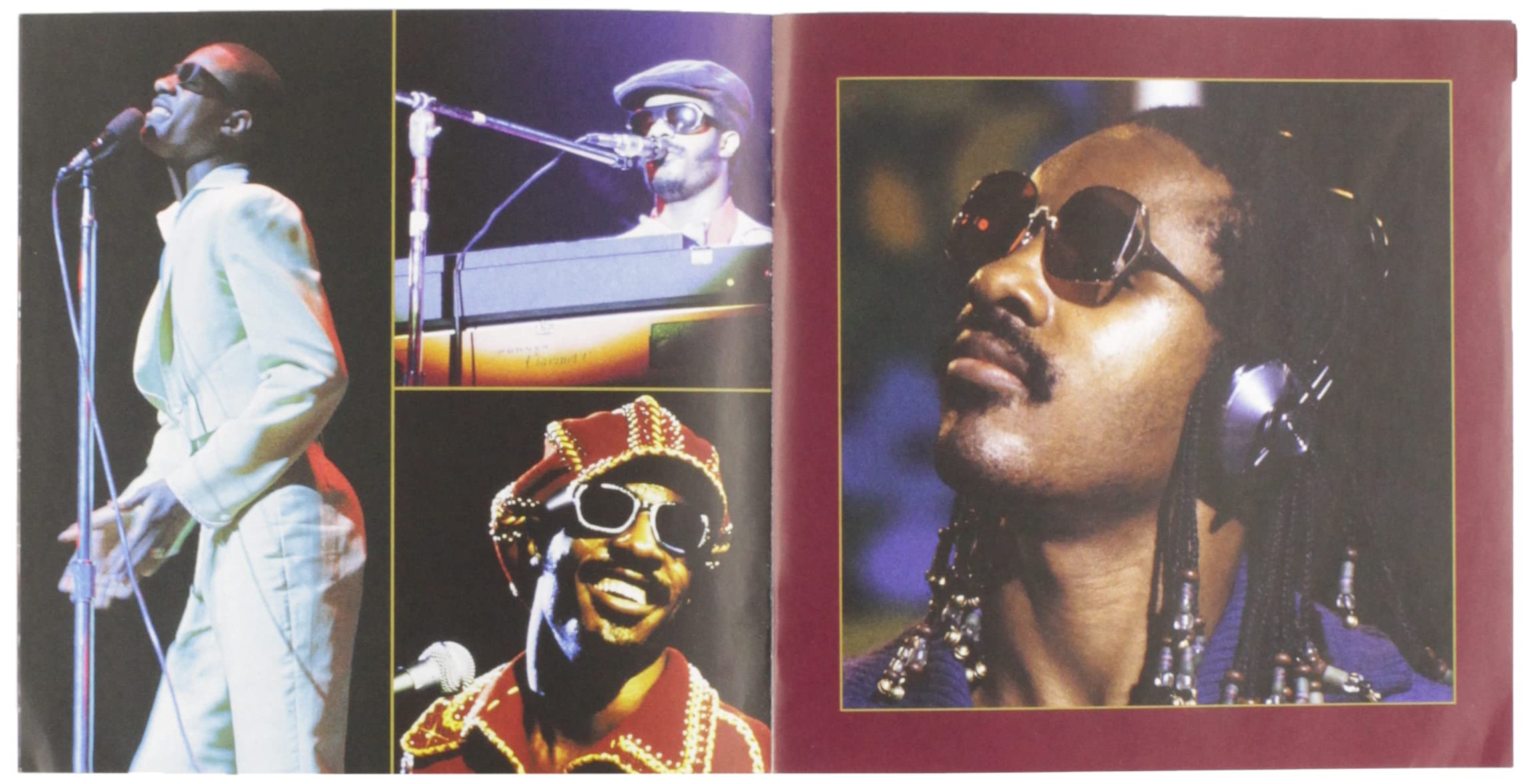 Stevie Wonder - The Definitive Collection [audioCD] 3