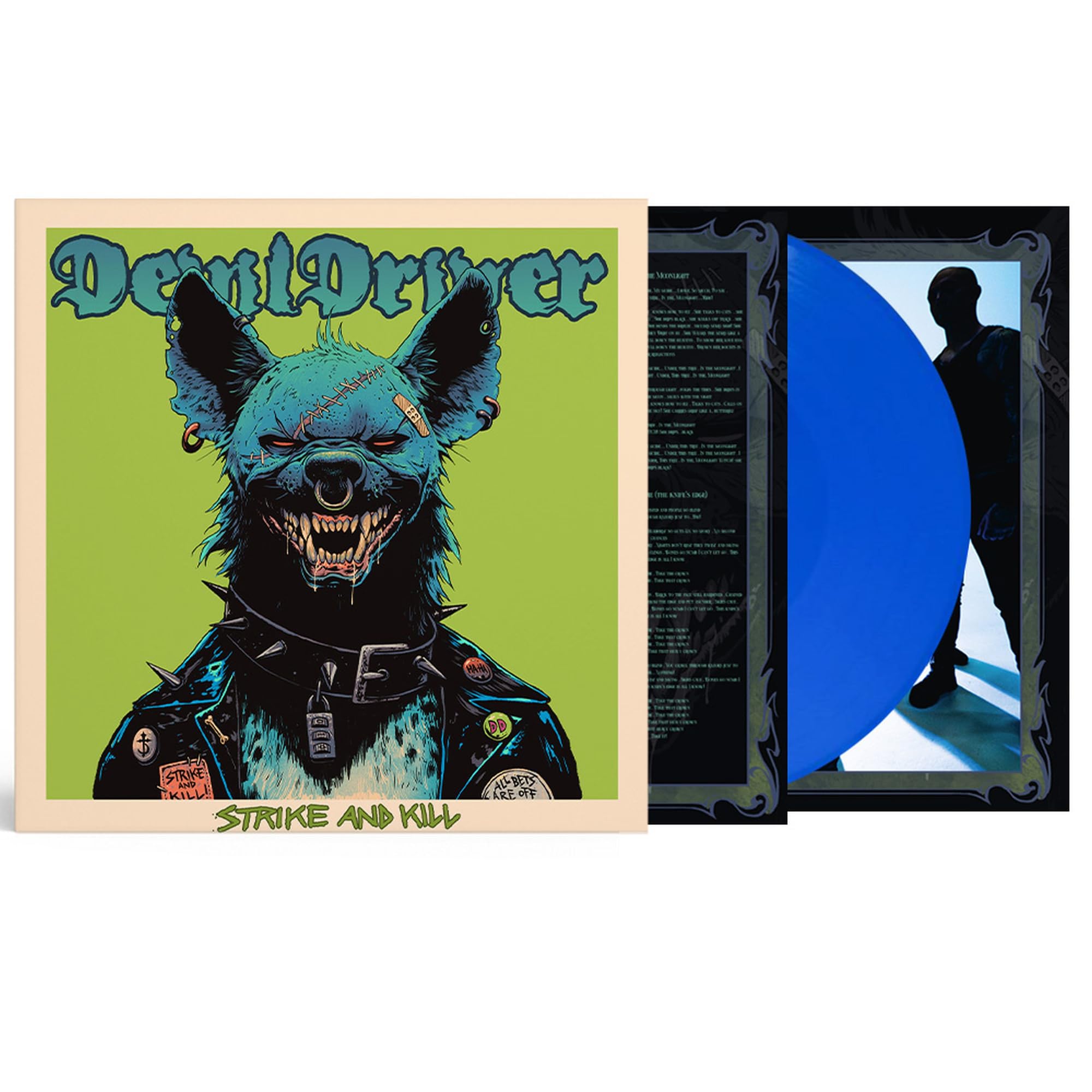 DevilDriver - Strike And Kill [Vinyl] 1