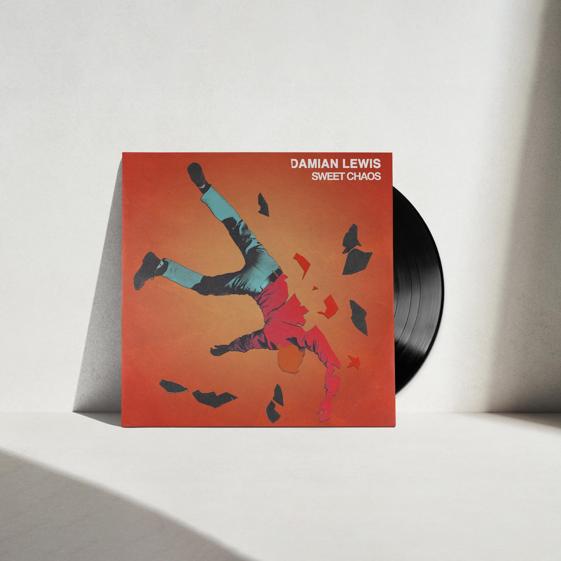 Damian Lewis - Sweet Chaos [Vinyl] 1