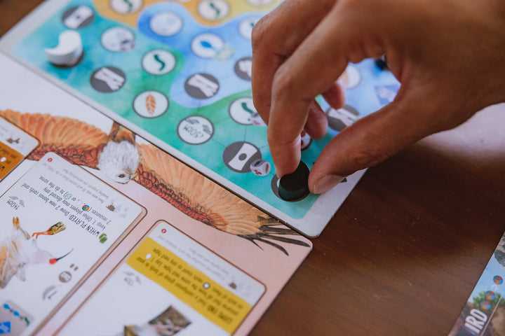 Stonemaier Games Wingspan: Asia Standalone Expansion