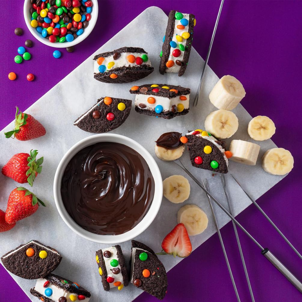 M&M's Minis Milk Chocolate 115g - Party Bag Chocolate Gift 4