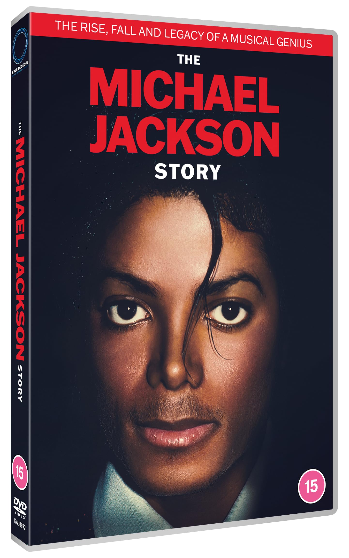 The Michael Jackson Story [DVD] 2