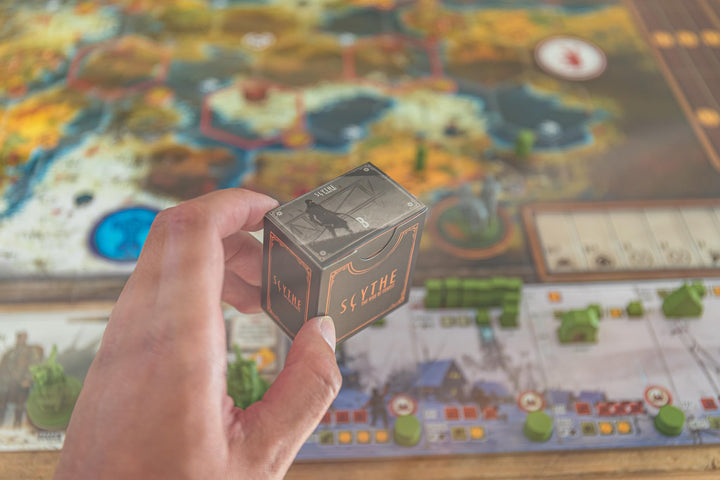 Stonemaier Games Scythe: The Rise of Fenris Expansion